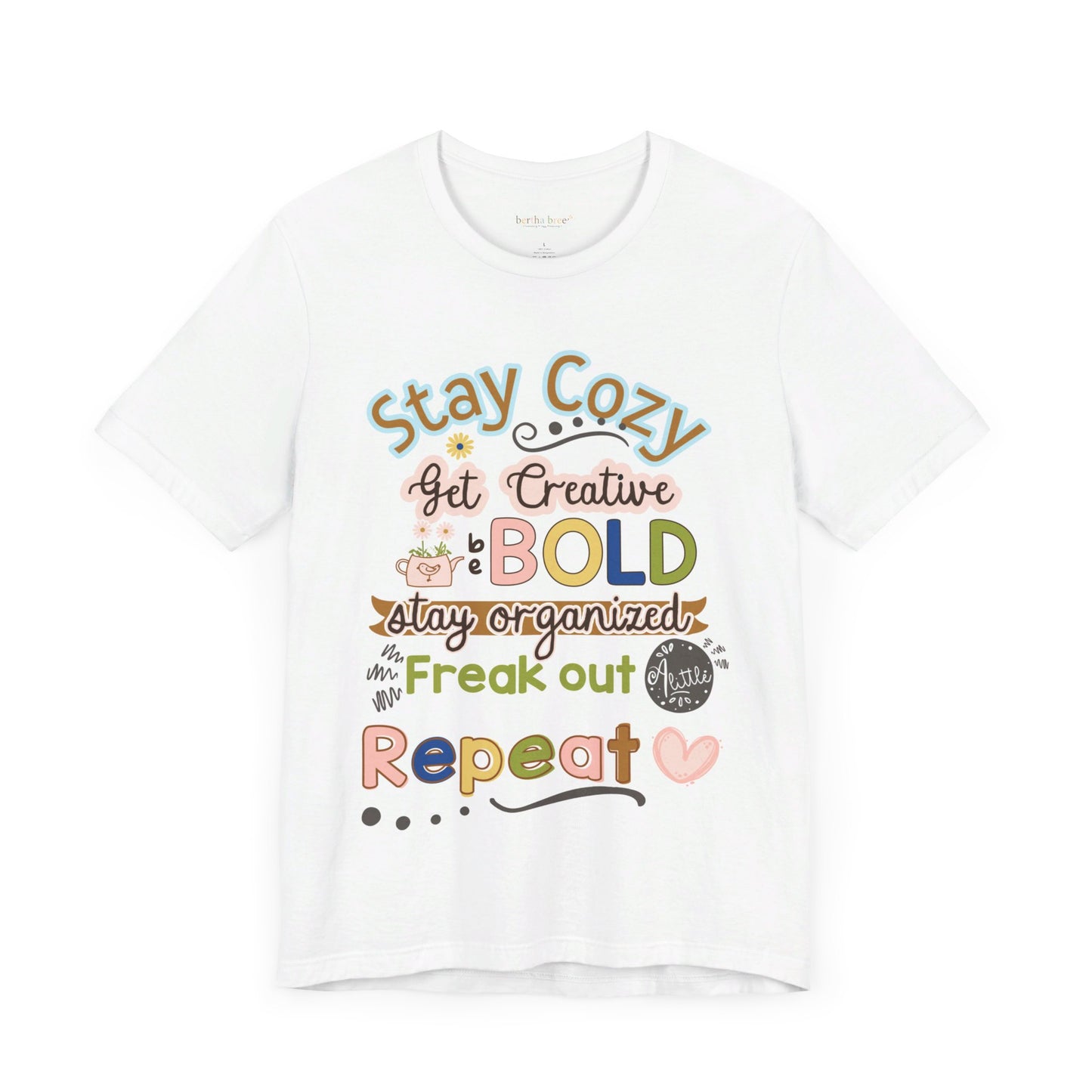 STAY COZY TEE