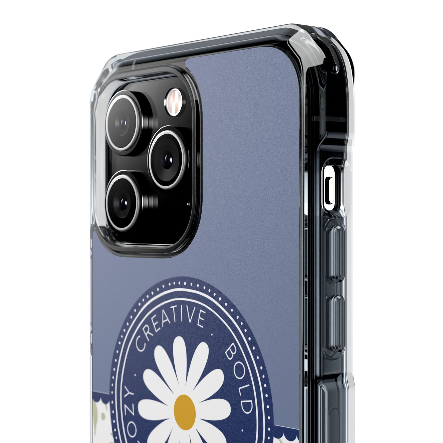 MY DREAMS MAGNETIC CLEAR IMPACT CASE WITH MAGSAFE®