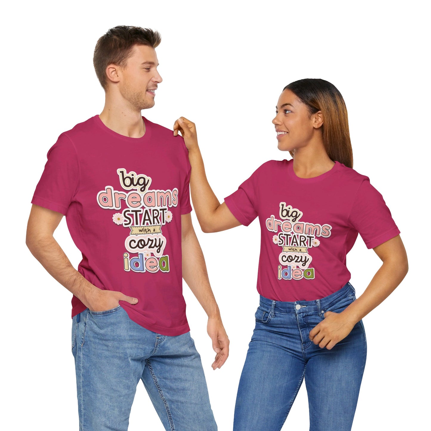 BIG DREAMS TEE