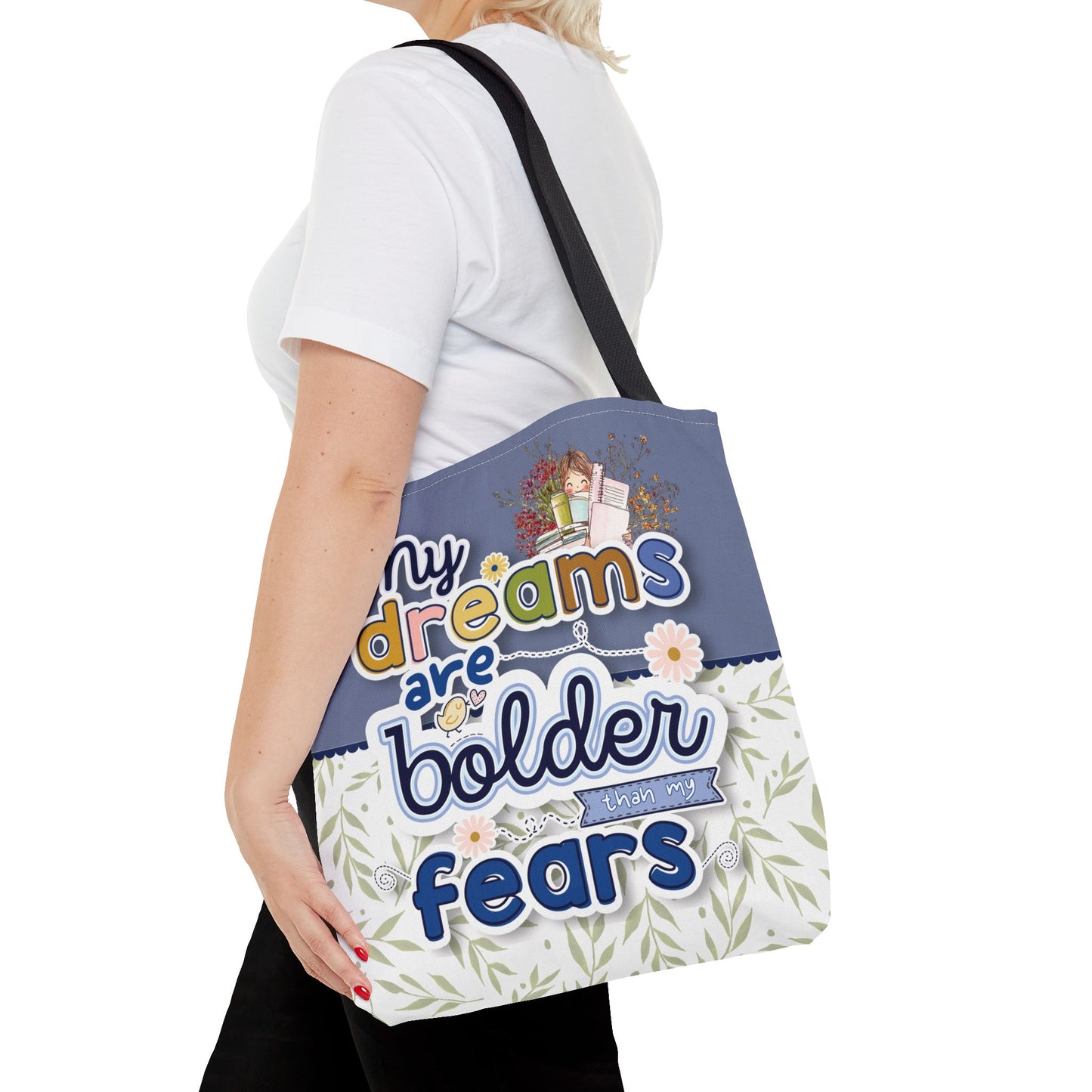 MY DREAMS TOTE BAG