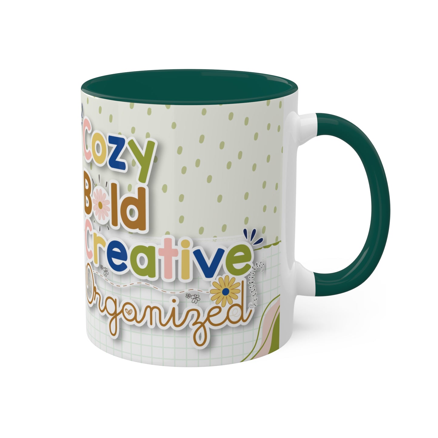 MY WORKSPACE CONCEPT MUG