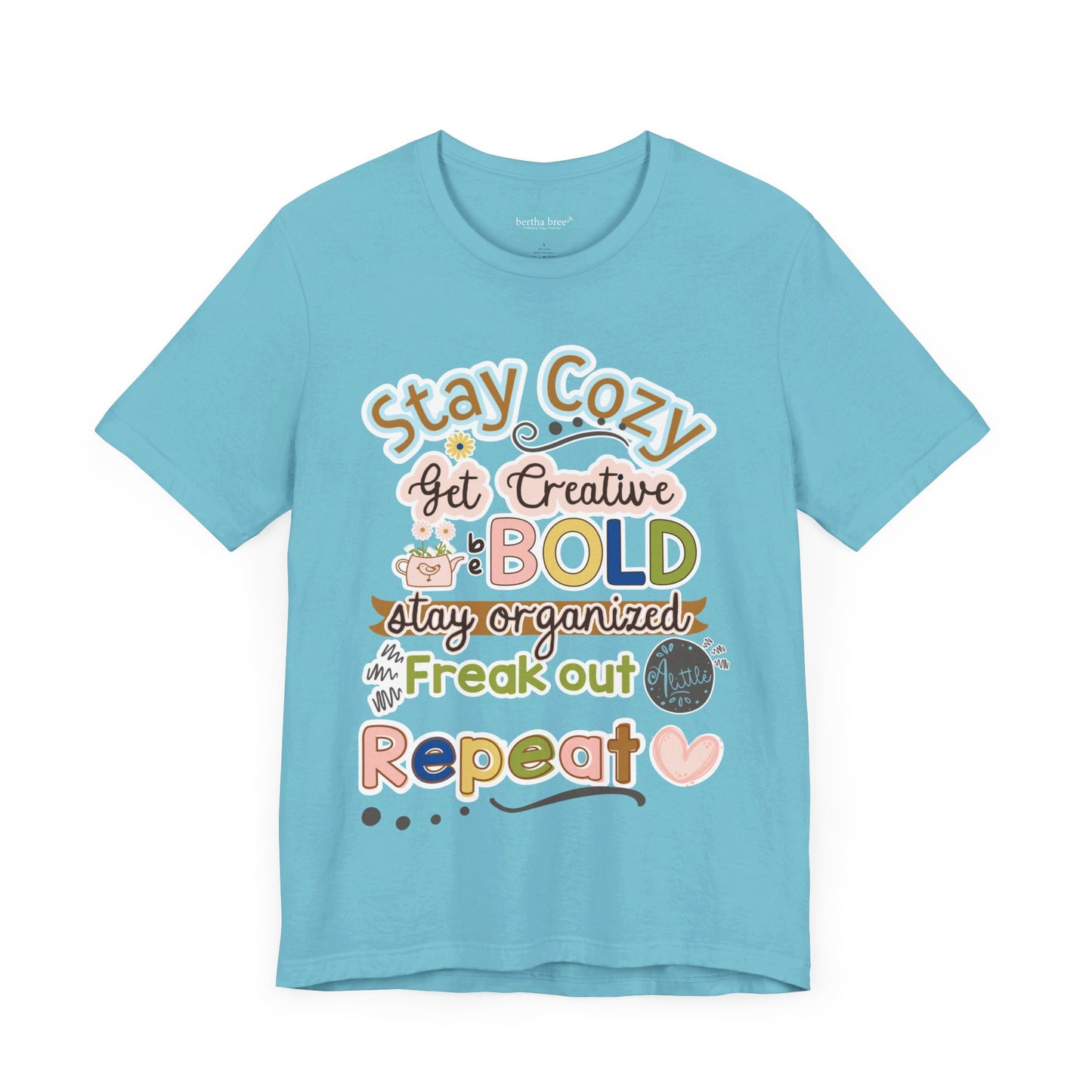 STAY COZY TEE