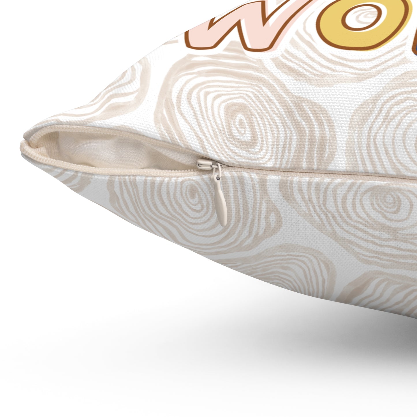 OUR LIVES CUSHION