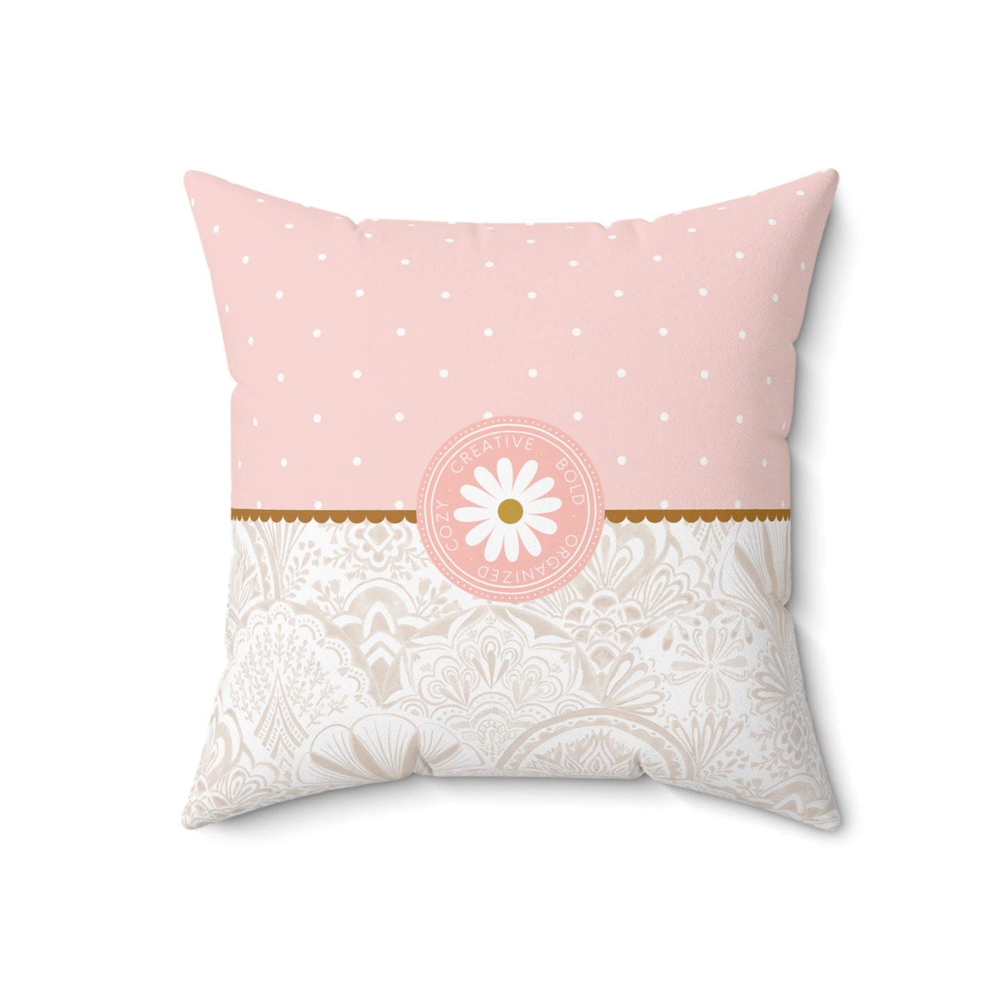BIG DREAMS CUSHION
