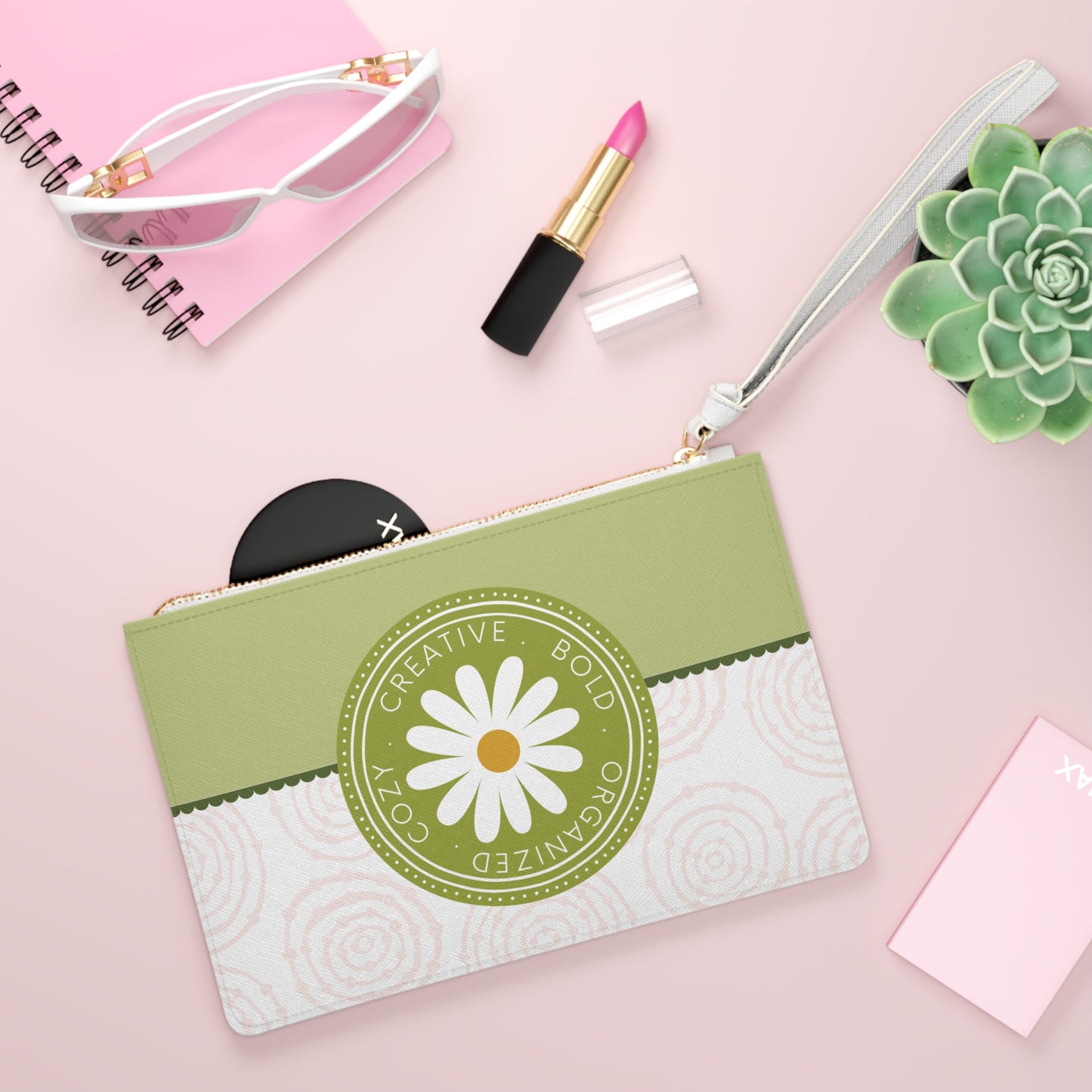 MY WORKSPACE CONCEPT - CLUTCH BAG