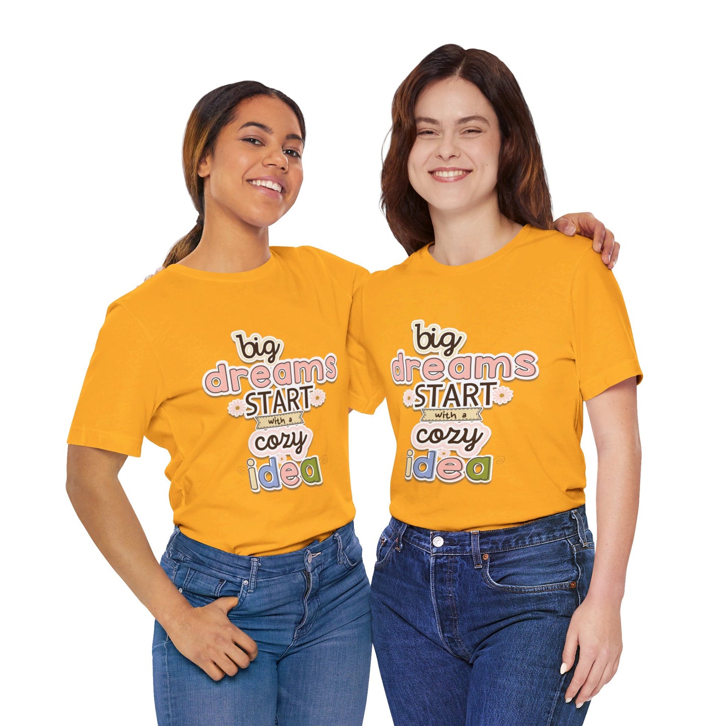 BIG DREAMS TEE