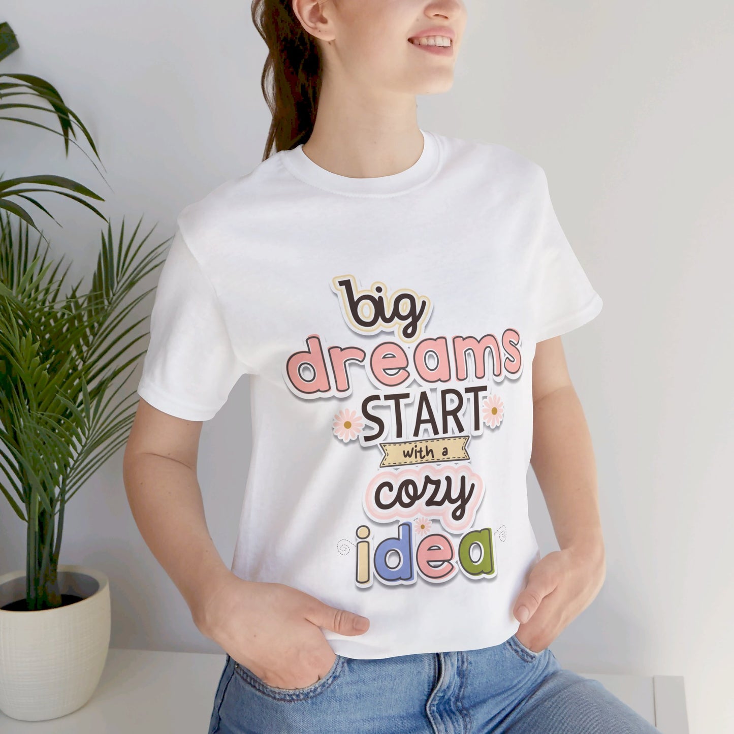 BIG DREAMS TEE