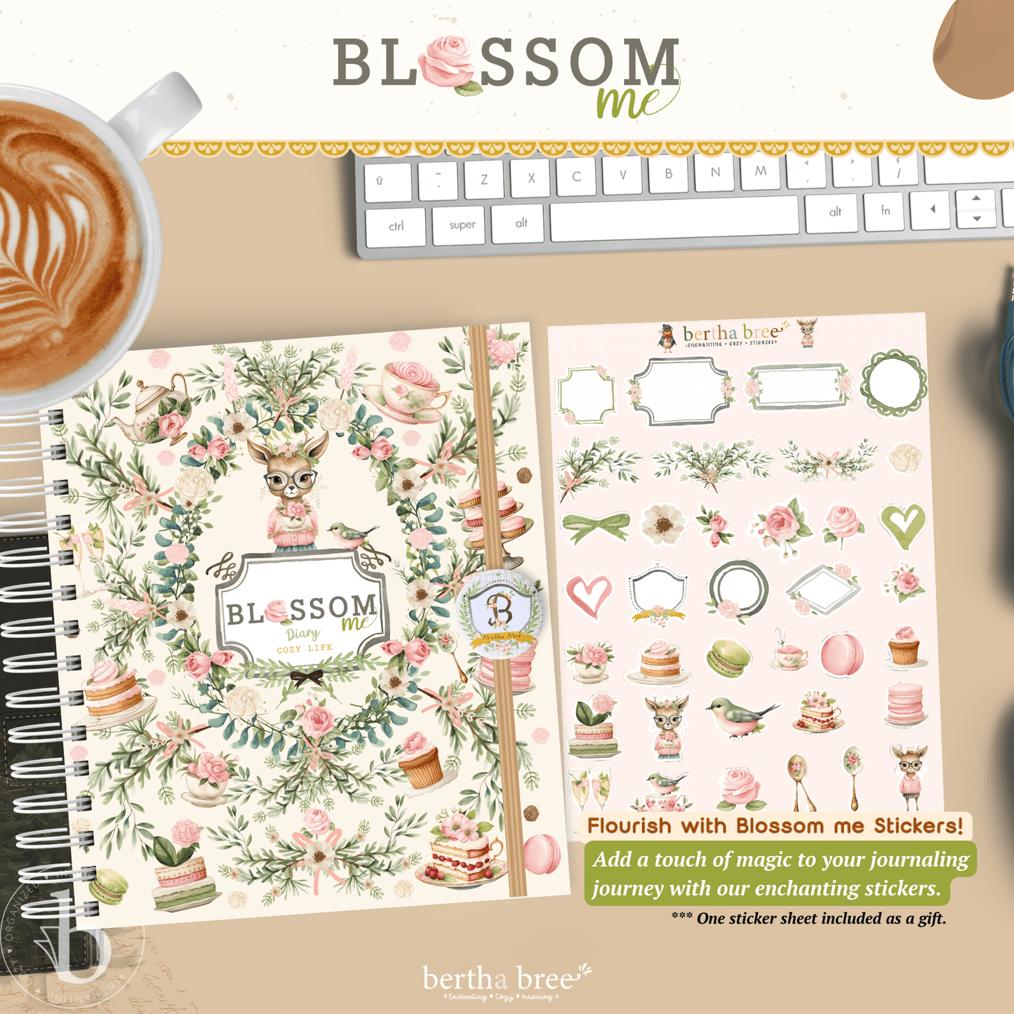 BLOSSOM ME BUNDLE SOPHIE