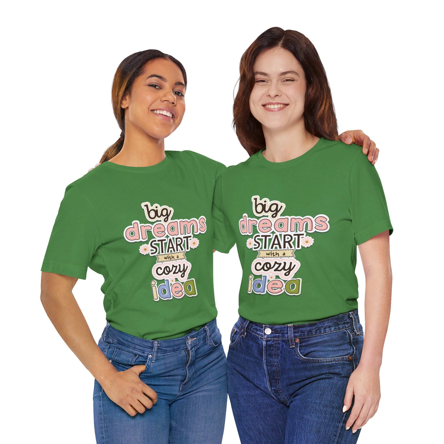 BIG DREAMS TEE