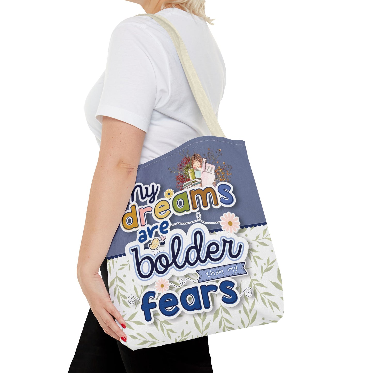 MY DREAMS TOTE BAG