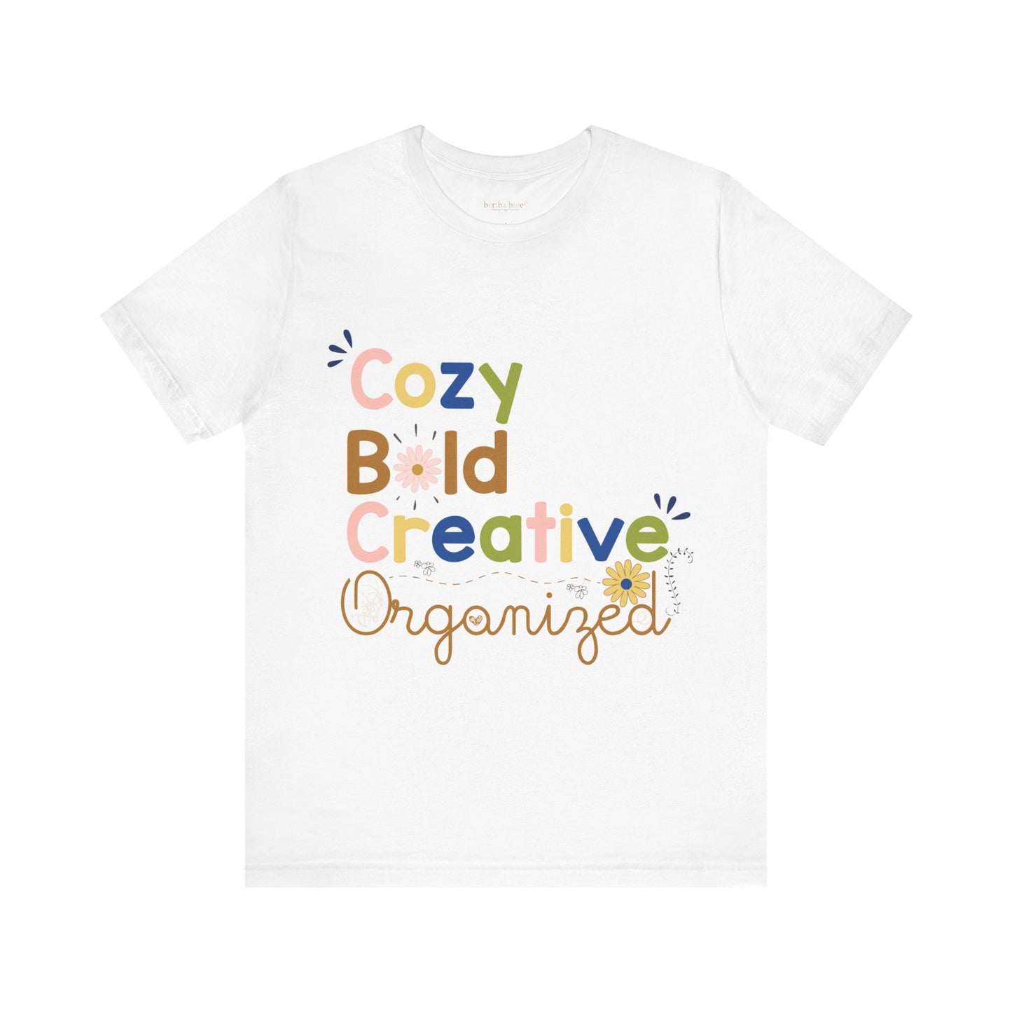 MY WORKSPACE CONCEPT TEE