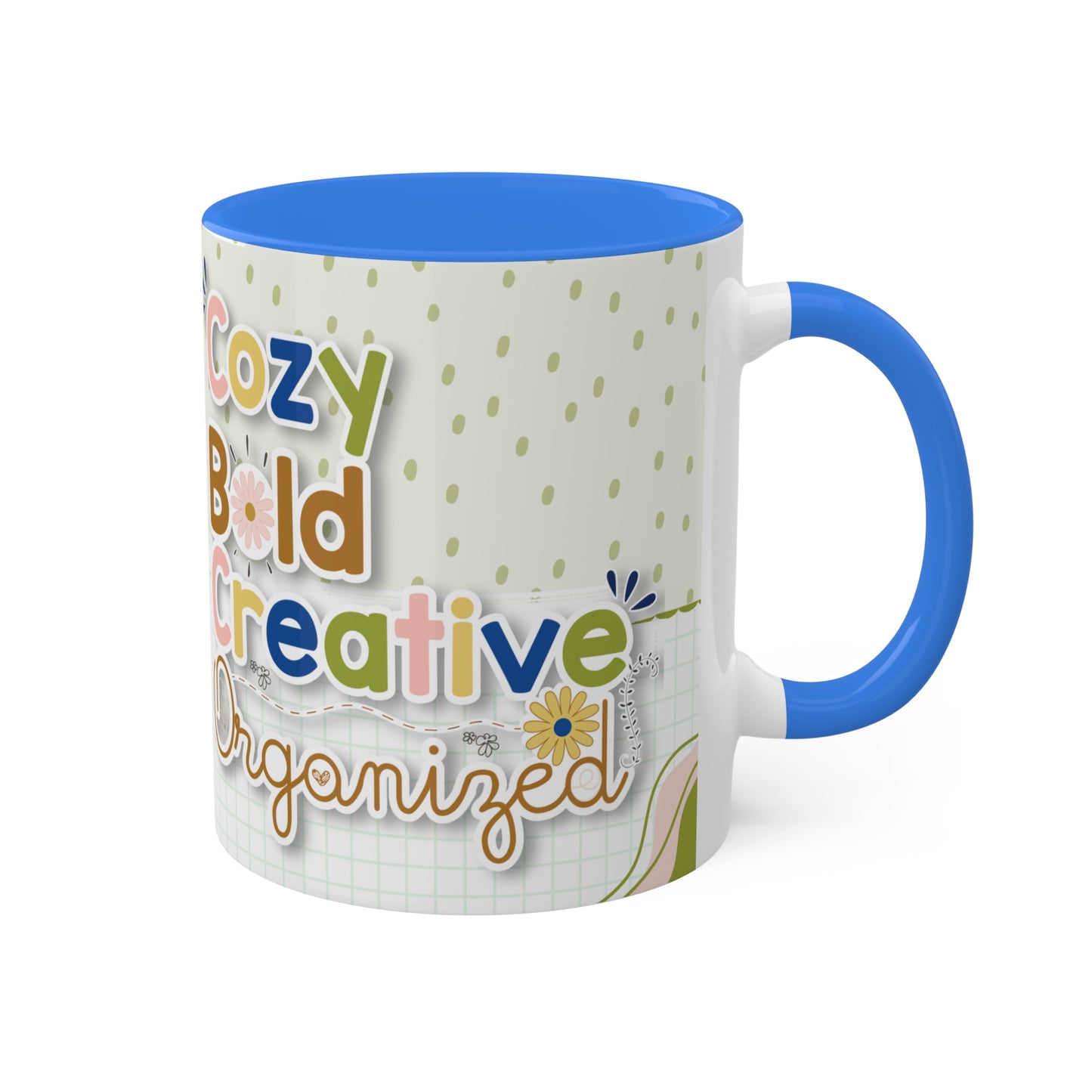 MY WORKSPACE CONCEPT MUG