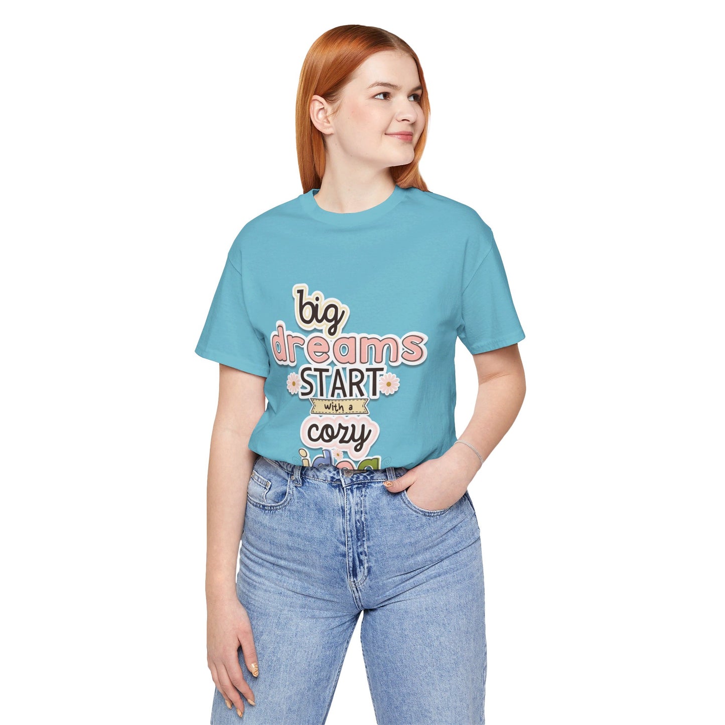 BIG DREAMS TEE
