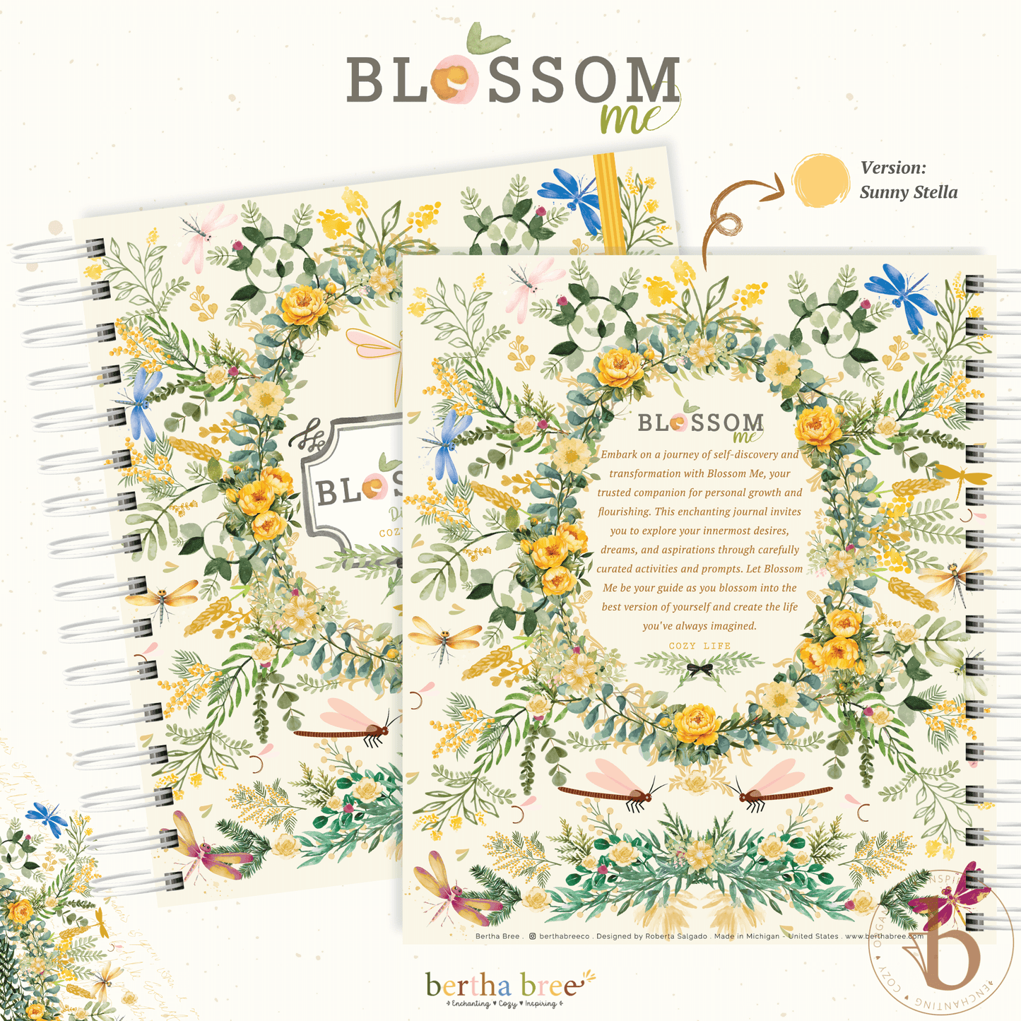 BLOSSOM ME BUNDLE SUNNY STELLA