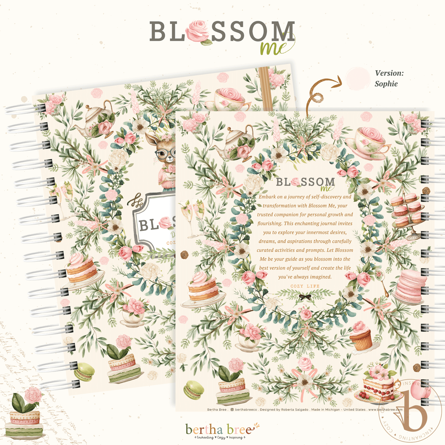 BLOSSOM ME BUNDLE SOPHIE