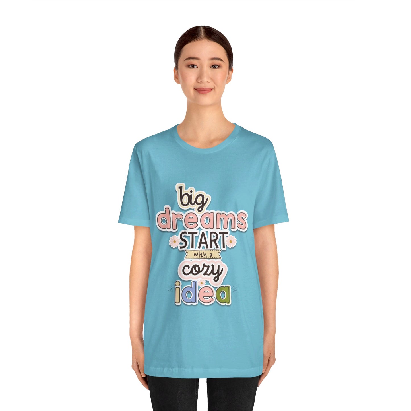BIG DREAMS TEE