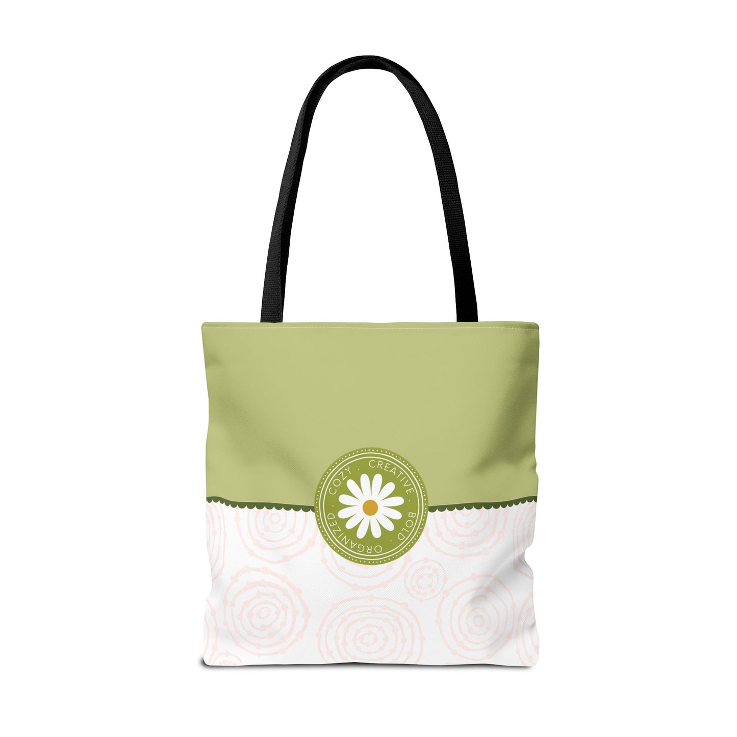 MY WORKSPACE CONCEPT TOTE BAG