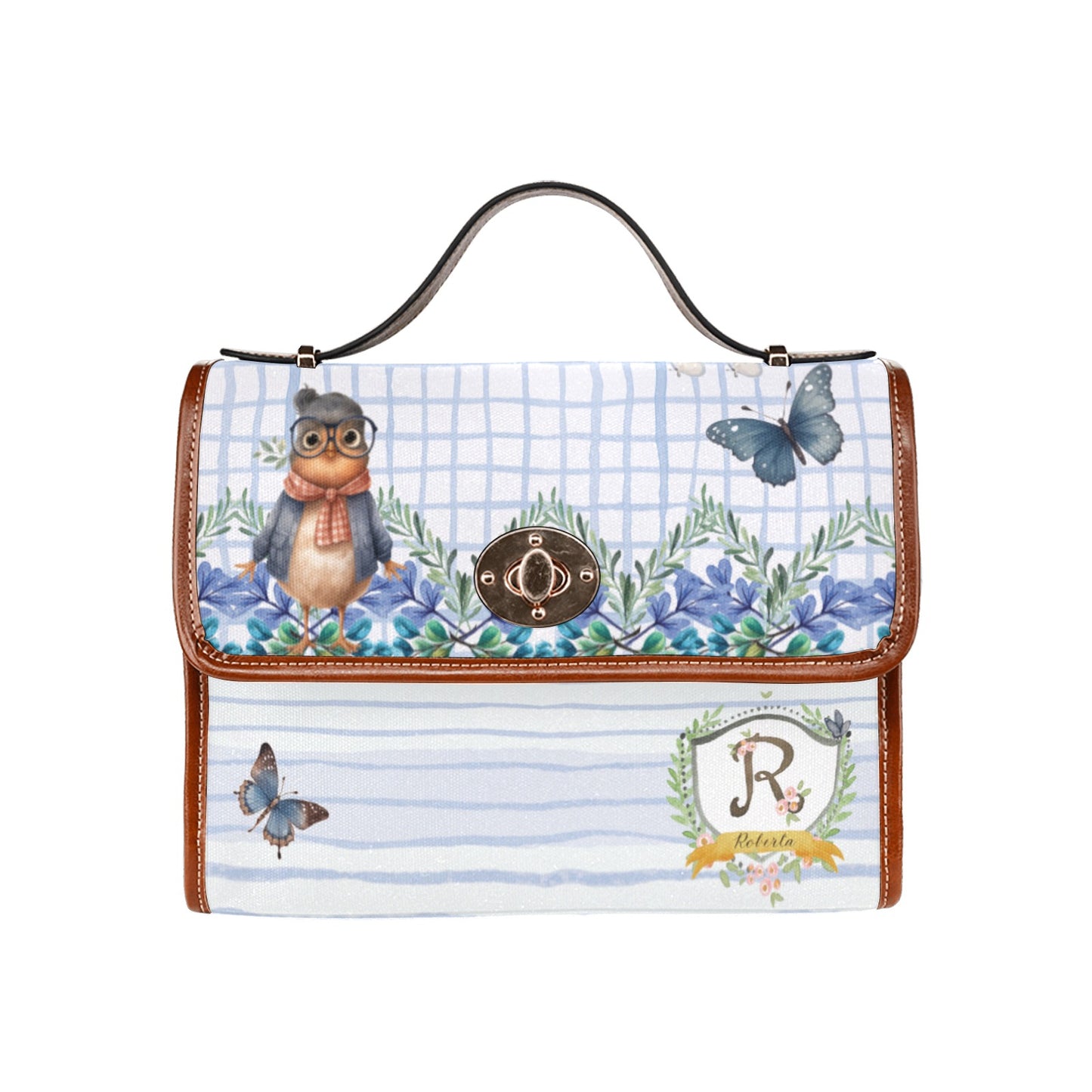 BLOSSOM ME MISS ROBBINS EDITION TOTE