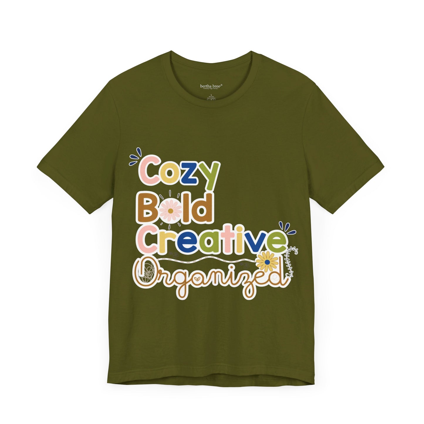 MY WORKSPACE CONCEPT TEE