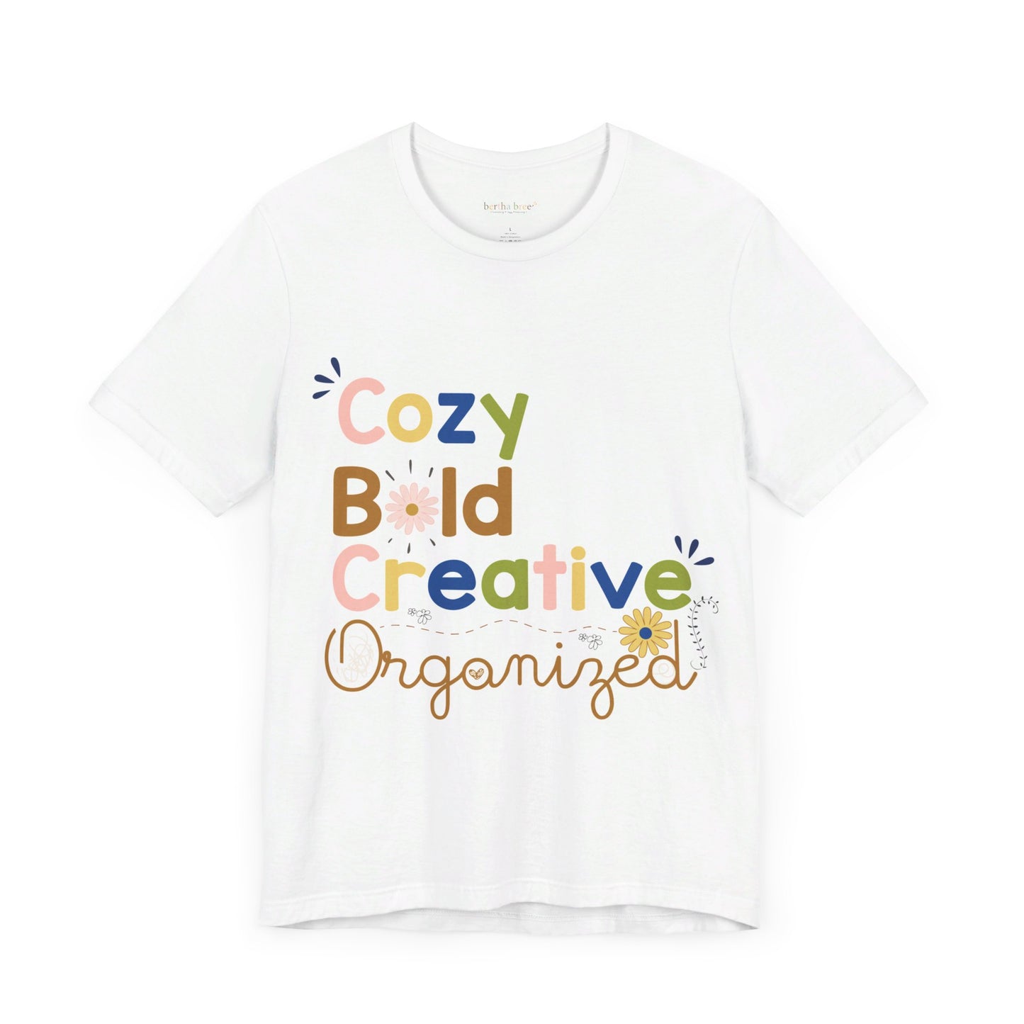 MY WORKSPACE CONCEPT TEE