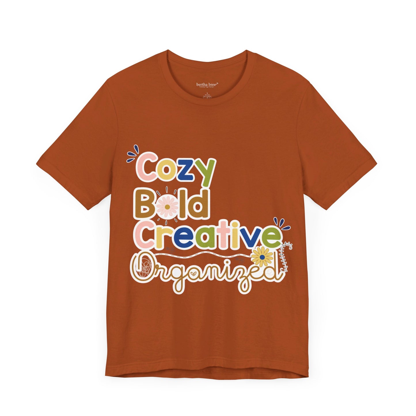 MY WORKSPACE CONCEPT TEE