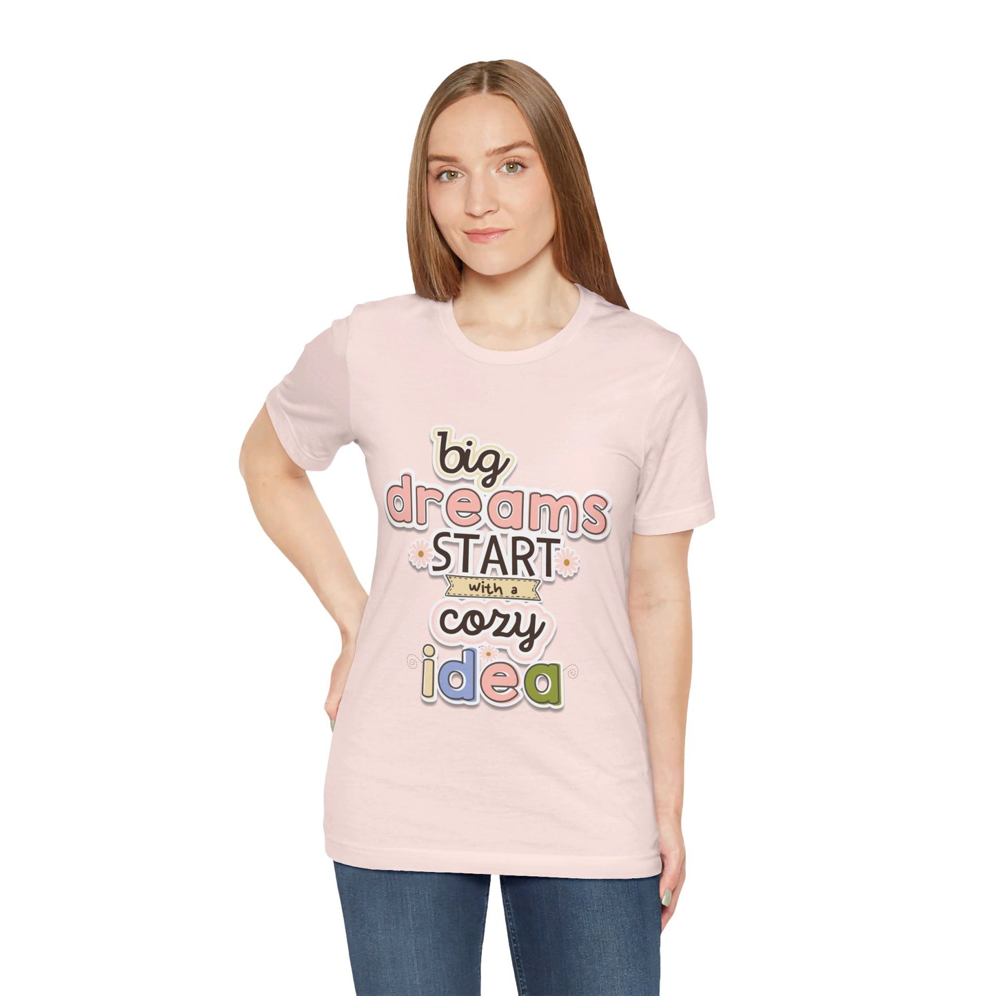 BIG DREAMS TEE