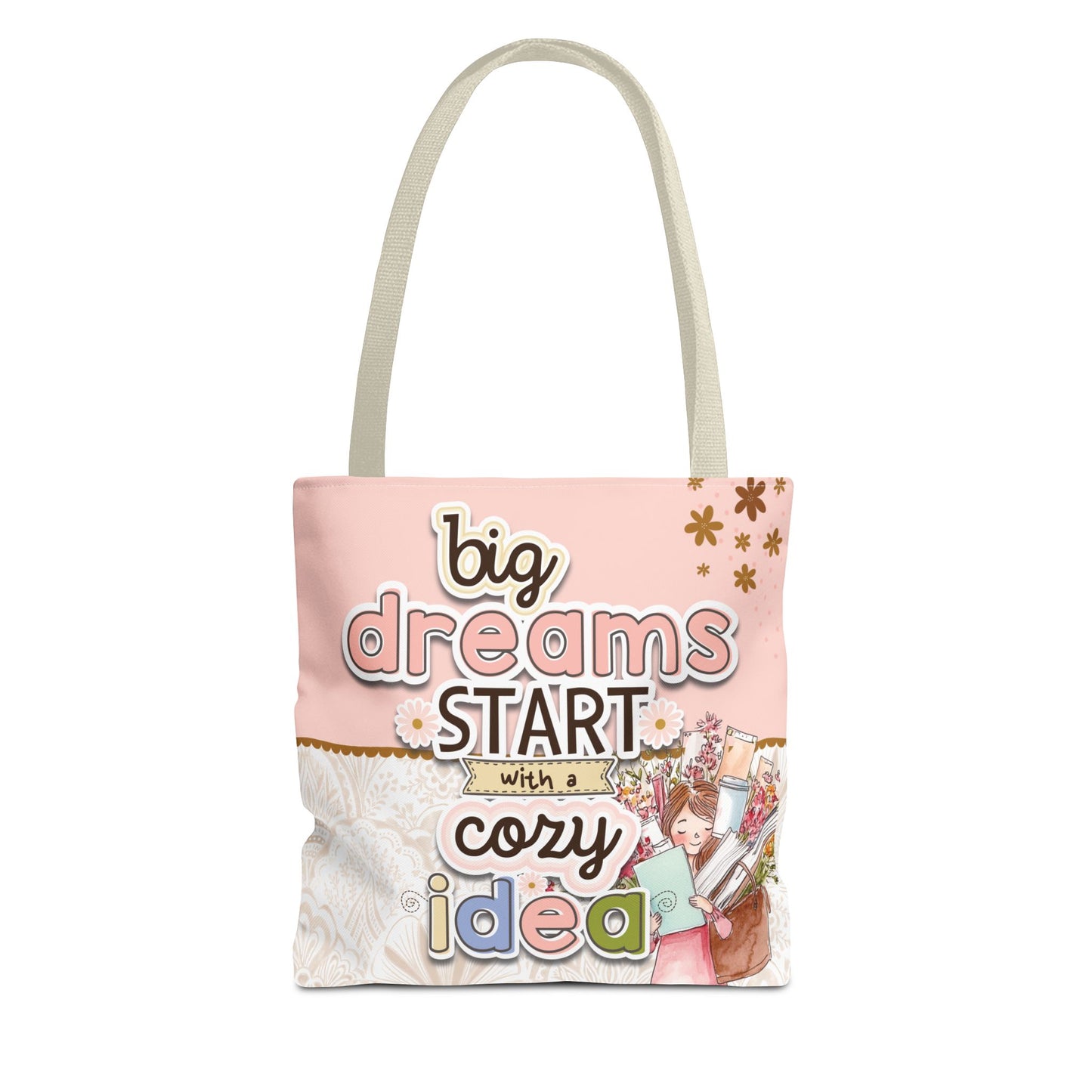 BIG DREAM TOTE BAG