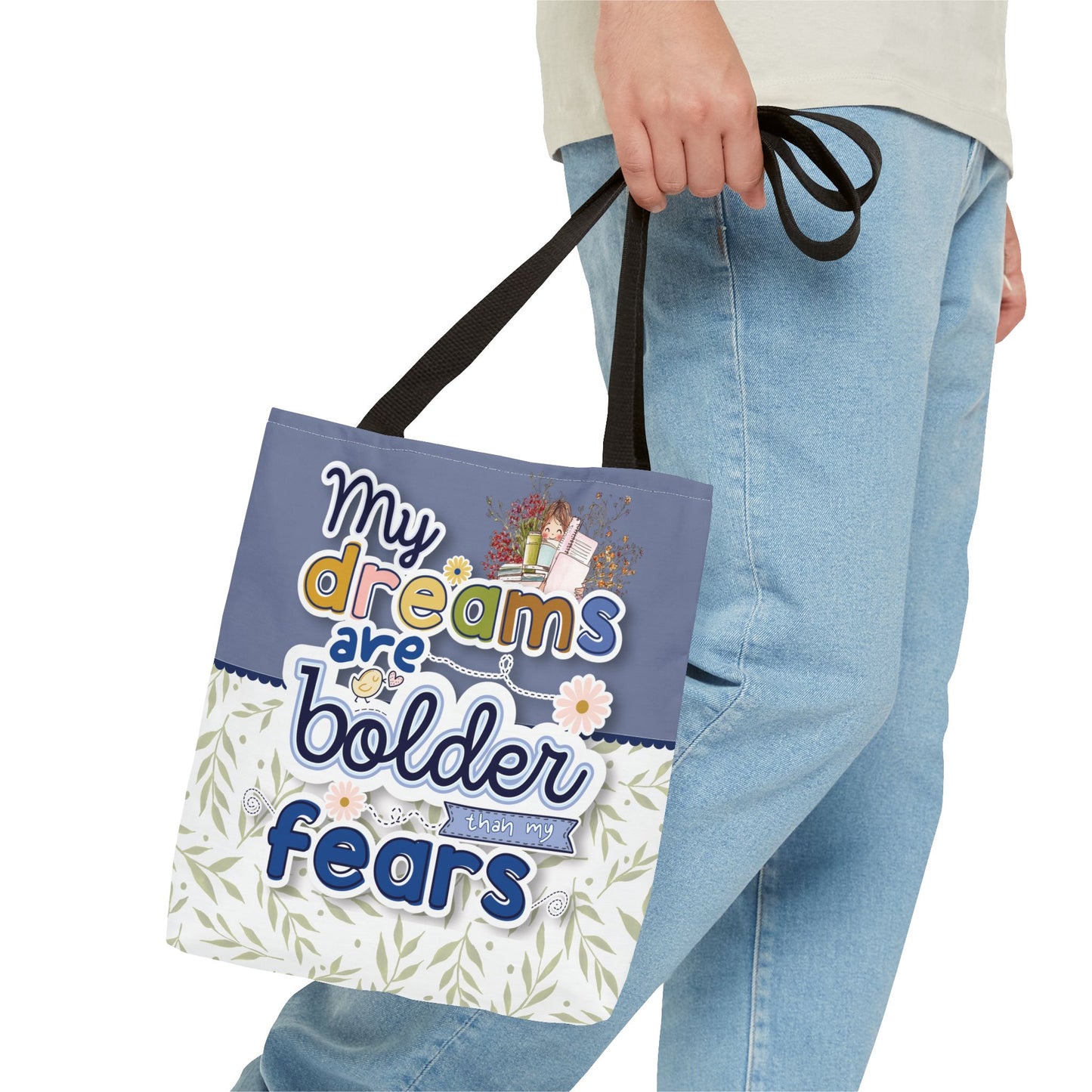 MY DREAMS TOTE BAG