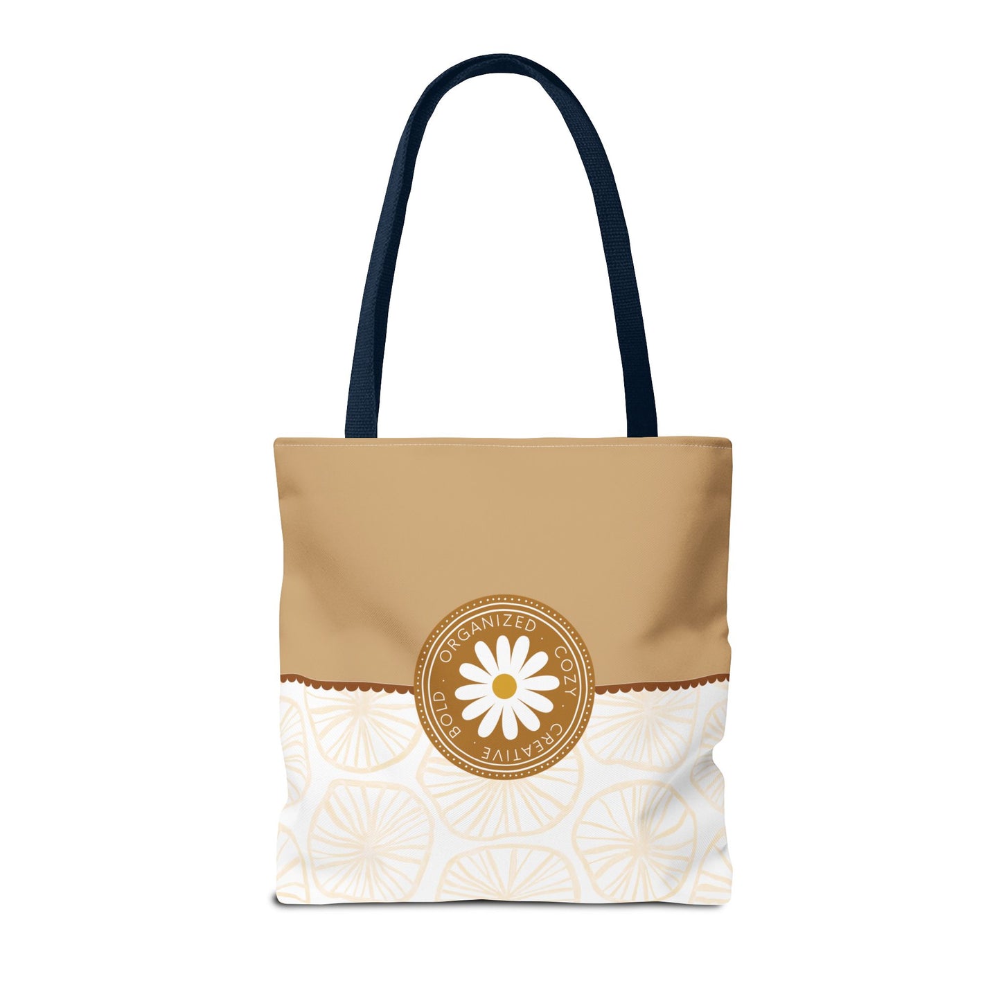 STAY COZY TOTE BAG