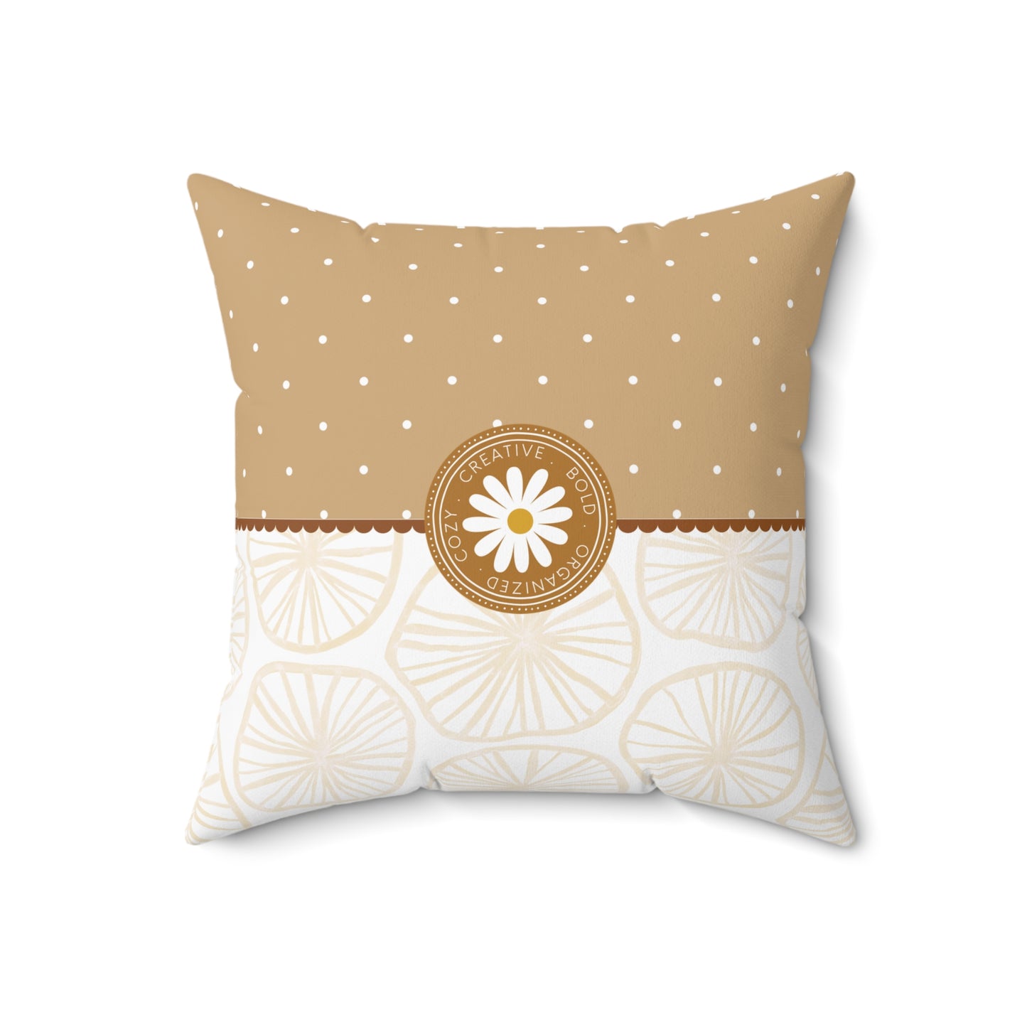STAY COZY CUSHION