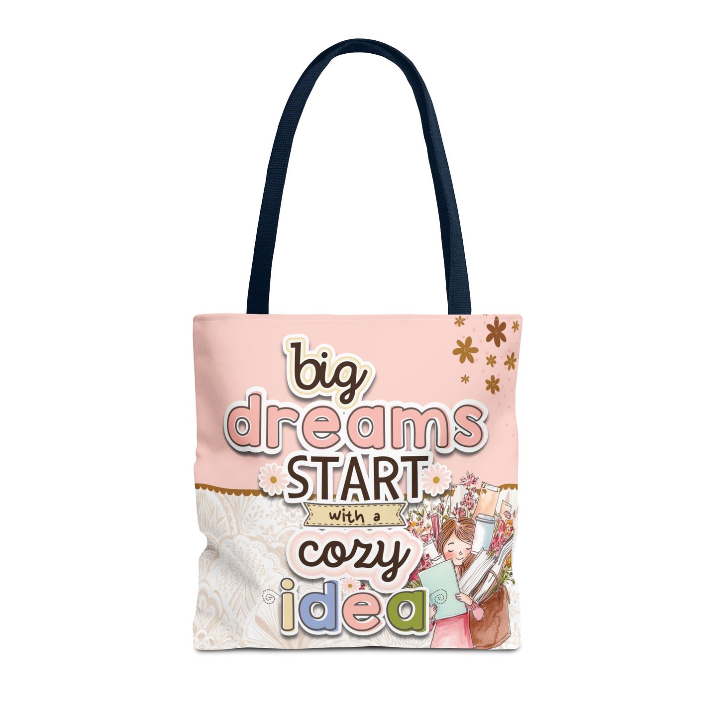 BIG DREAM TOTE BAG