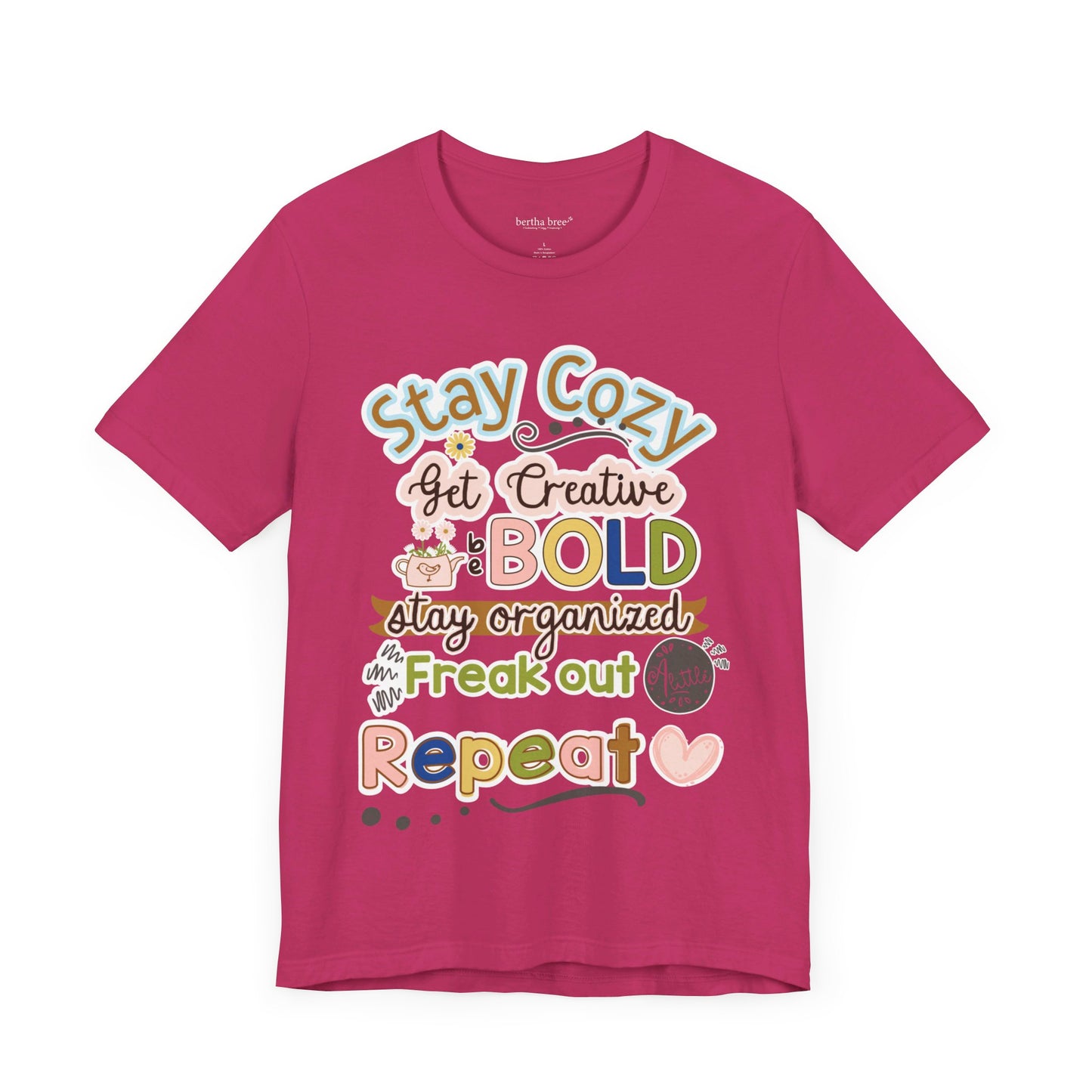 STAY COZY TEE