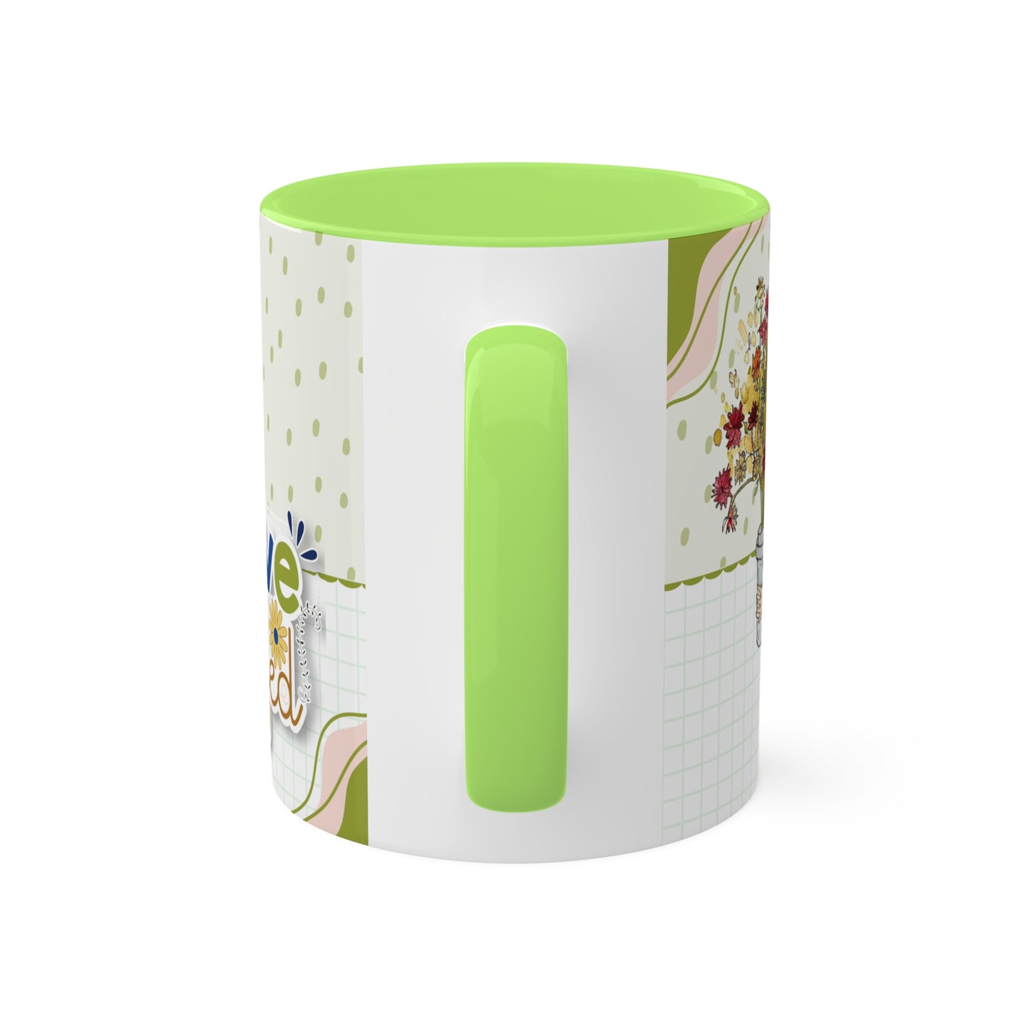 MY WORKSPACE CONCEPT MUG
