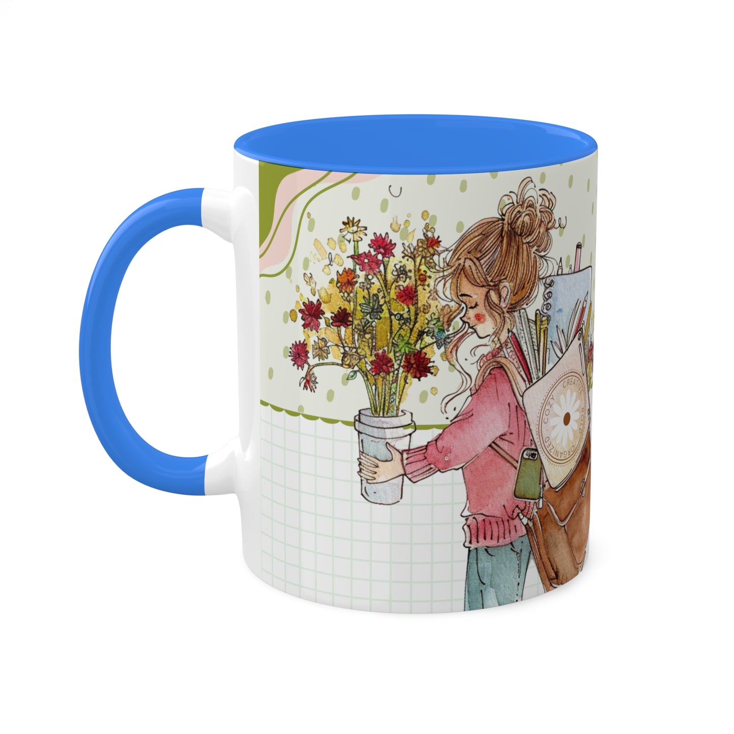 MY WORKSPACE CONCEPT MUG