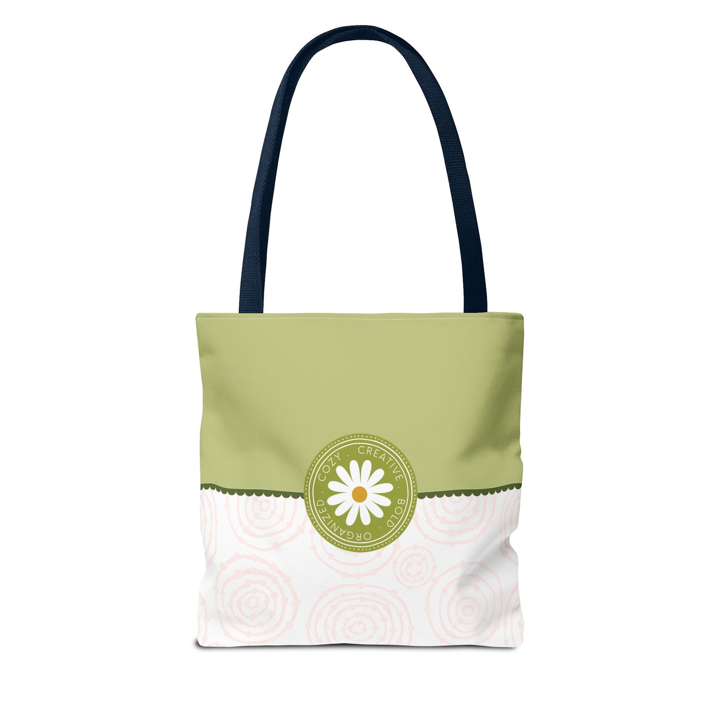 MY WORKSPACE CONCEPT TOTE BAG