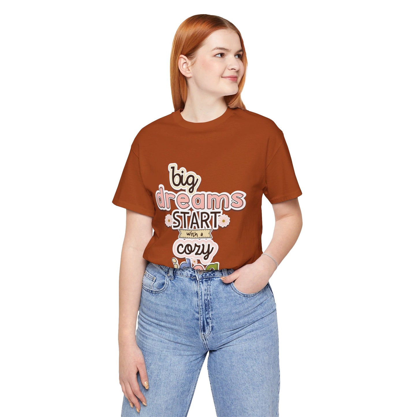 BIG DREAMS TEE