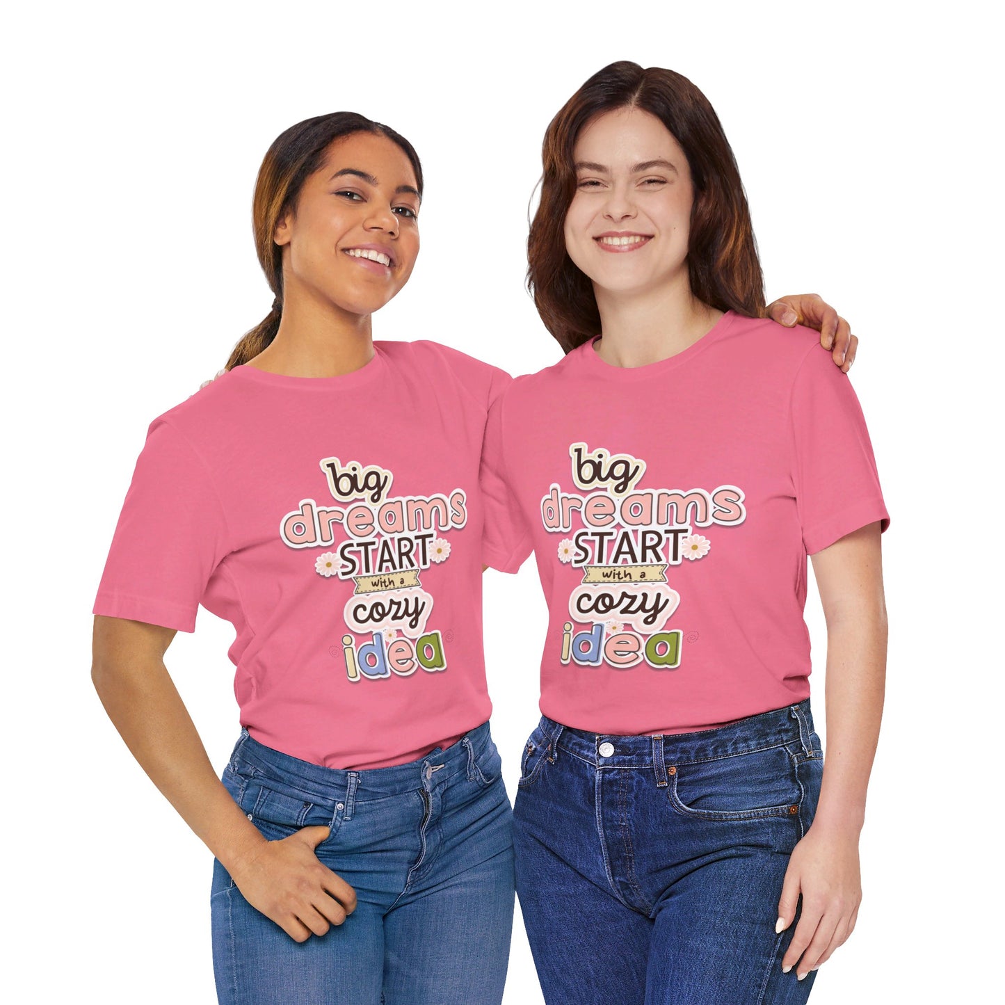 BIG DREAMS TEE
