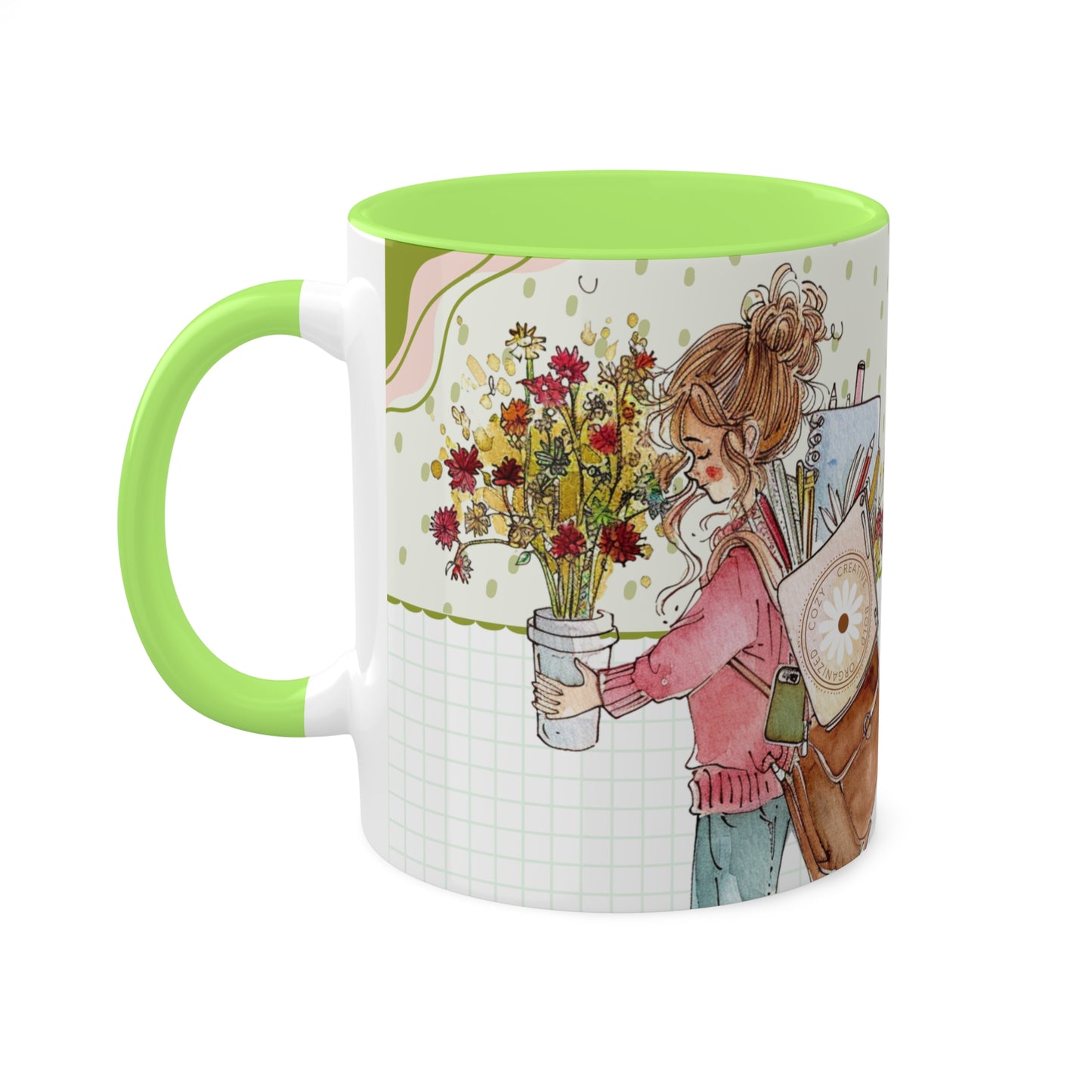 MY WORKSPACE CONCEPT MUG