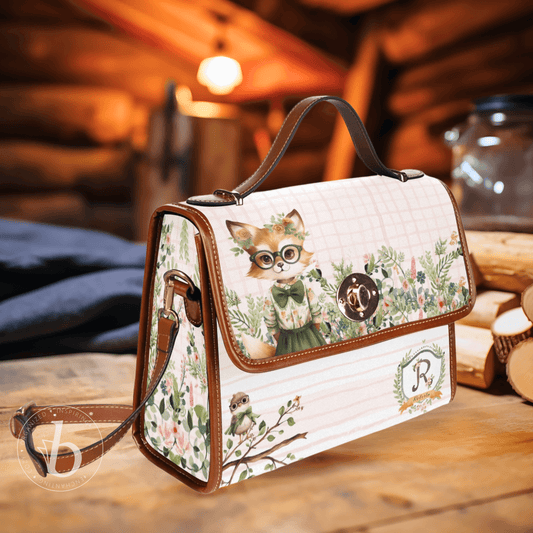 BLOSSOM ME ROSA BEBE EDITION TOTE