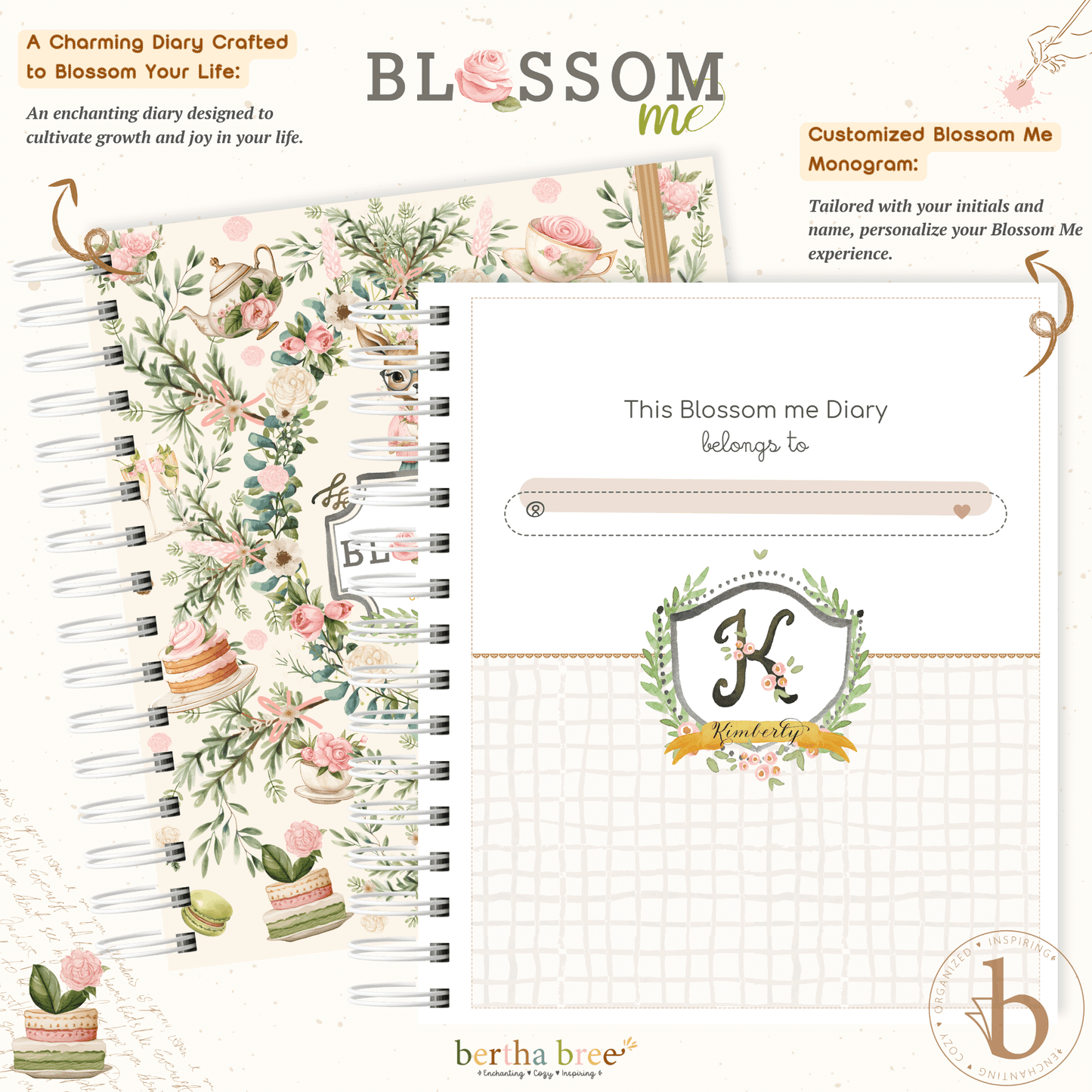 BLOSSOM ME BUNDLE SOPHIE