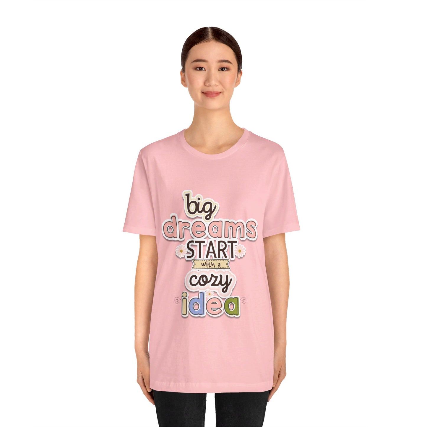 BIG DREAMS TEE