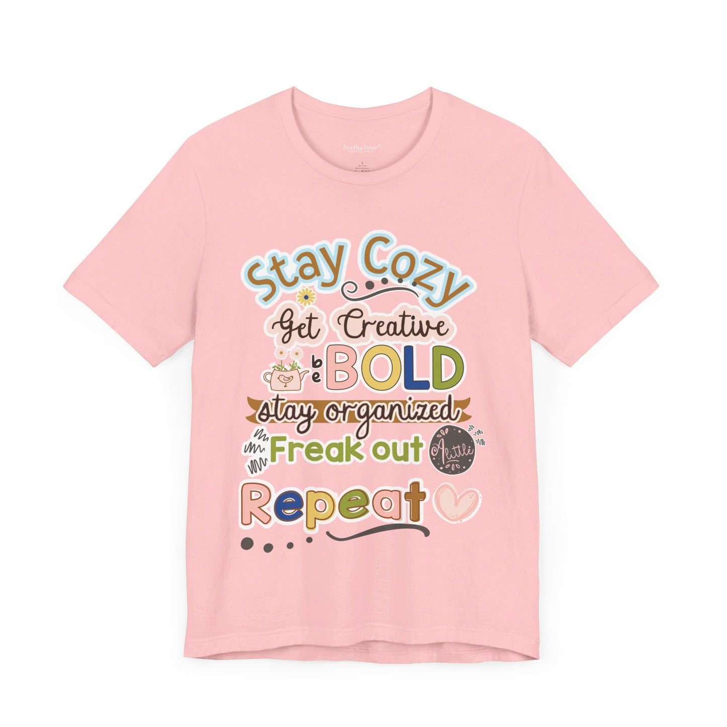 STAY COZY TEE