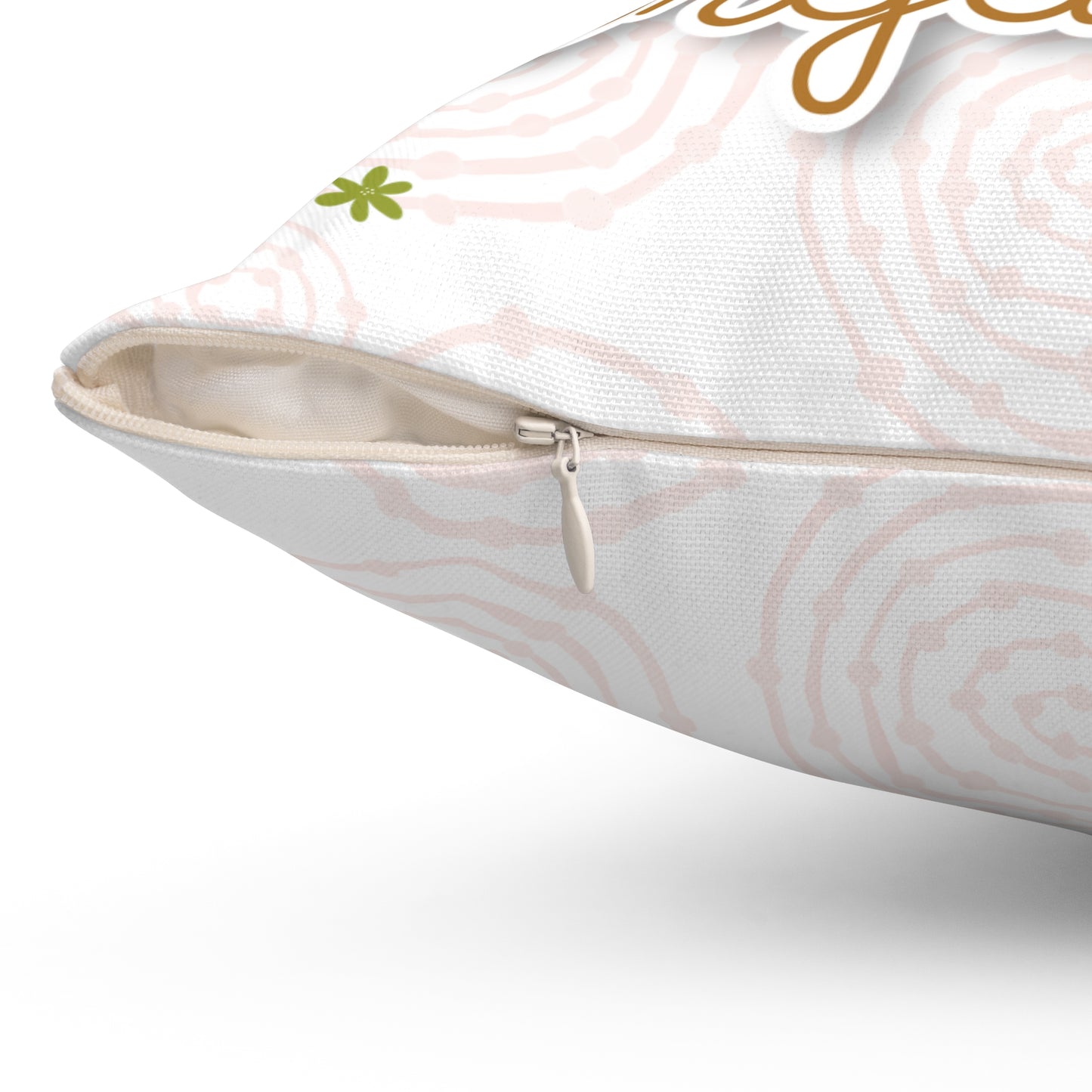 MY WORKSPACE CONCEPT CUSHION