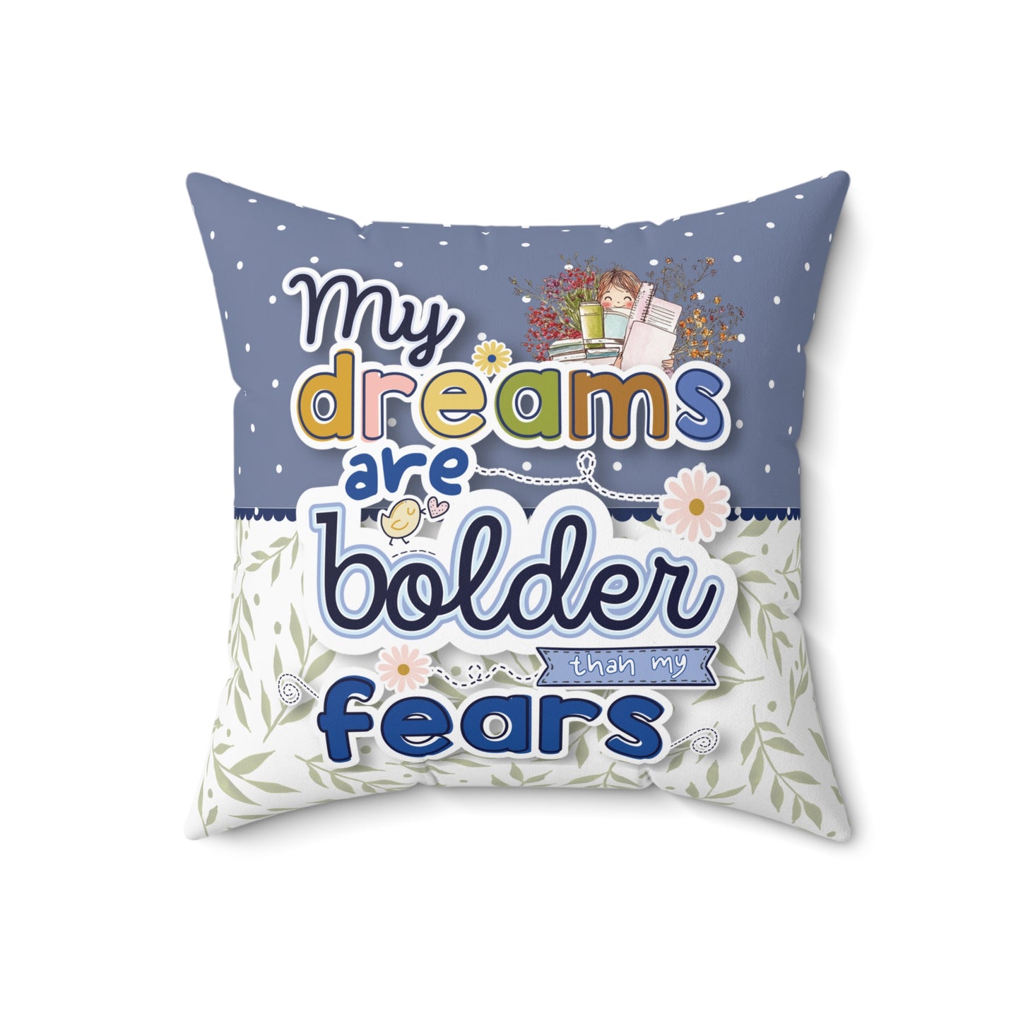 MY DREAMS CUSHION