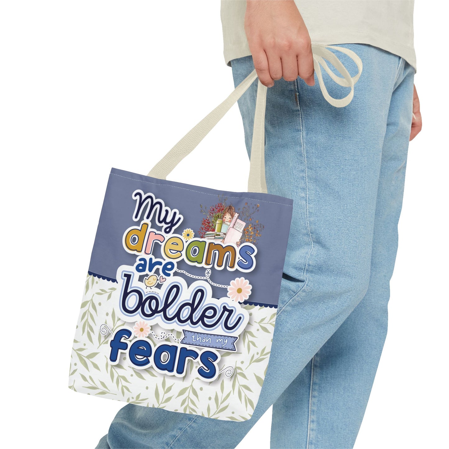 MY DREAMS TOTE BAG