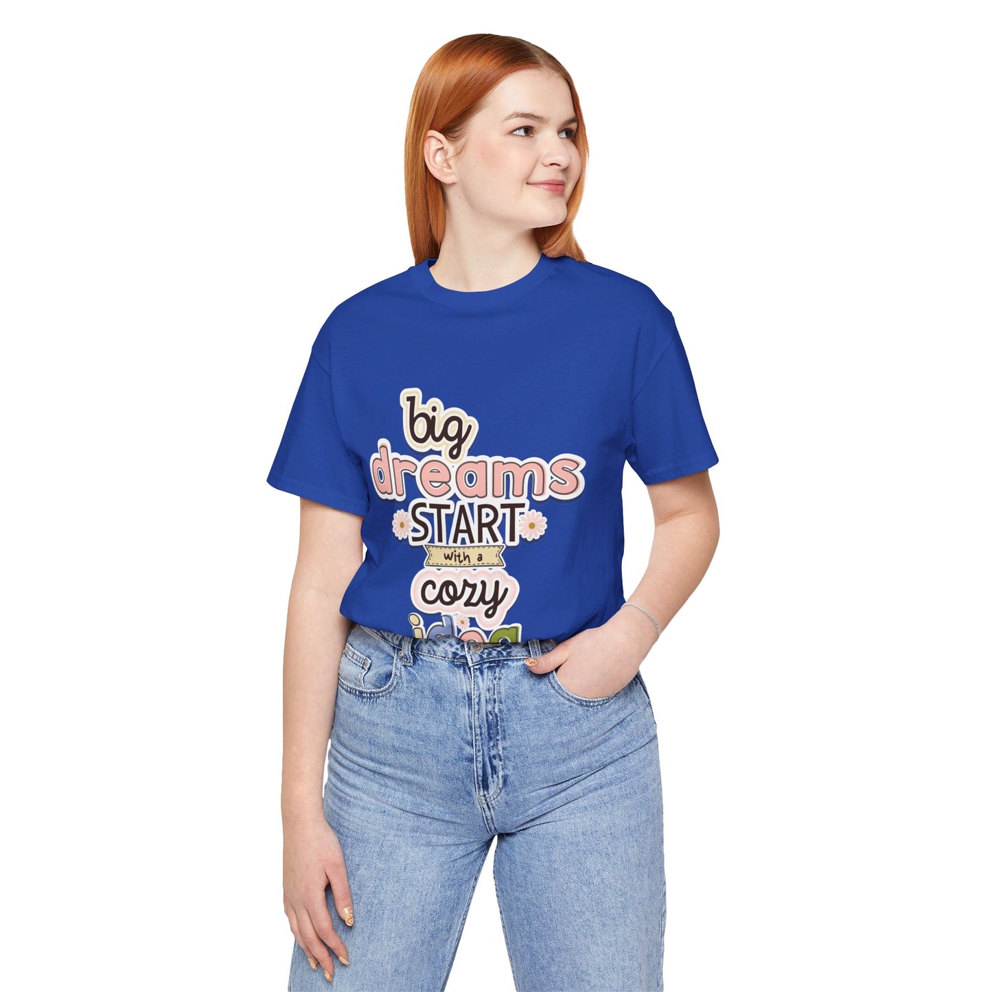 BIG DREAMS TEE