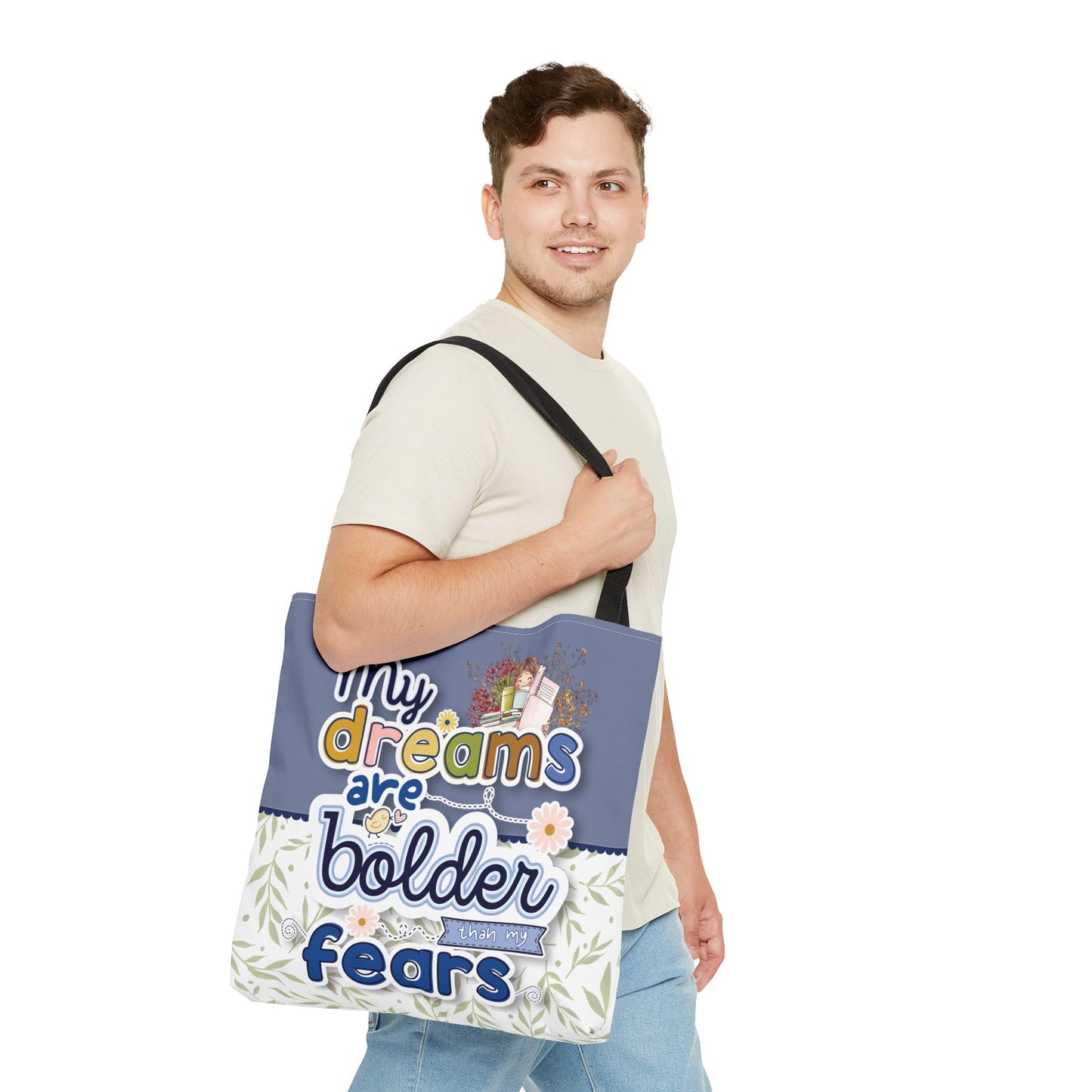 MY DREAMS TOTE BAG