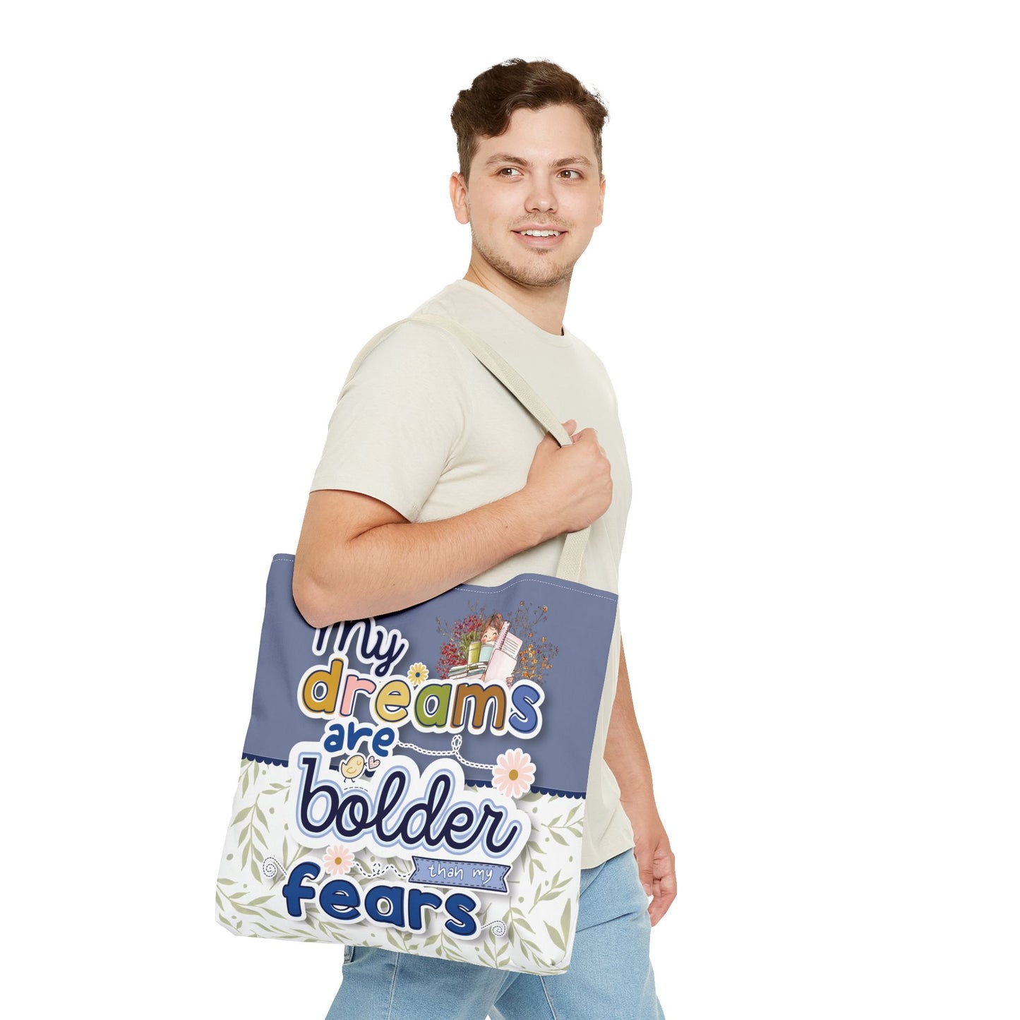 MY DREAMS TOTE BAG
