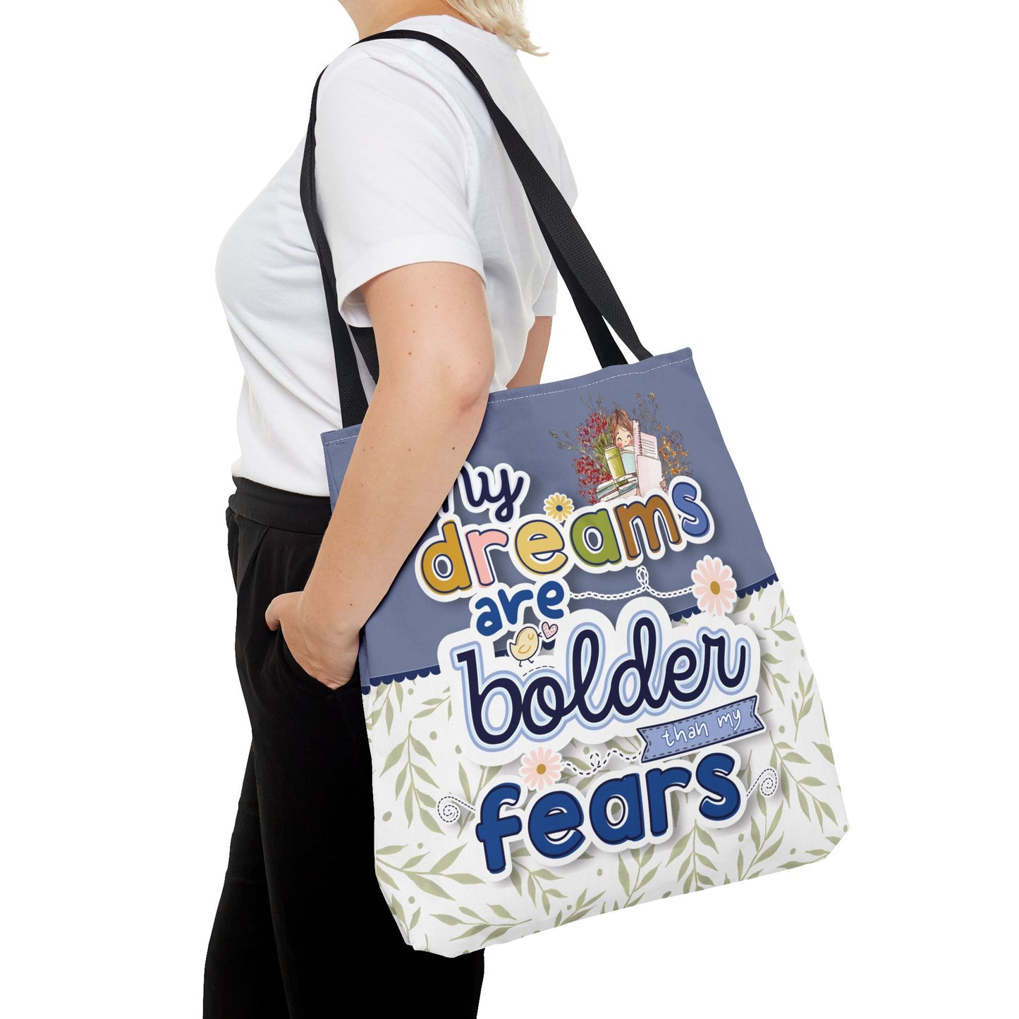 MY DREAMS TOTE BAG