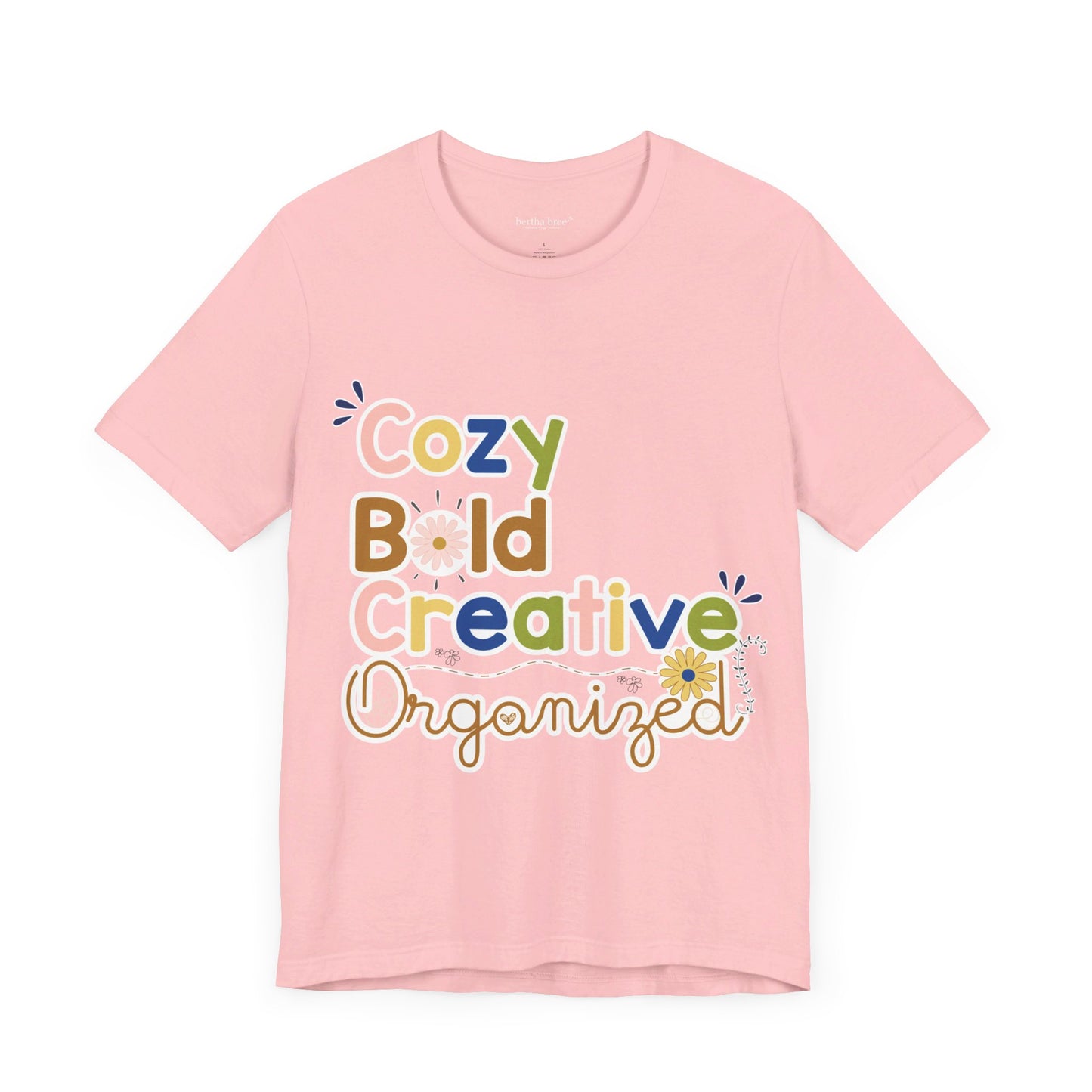 MY WORKSPACE CONCEPT TEE